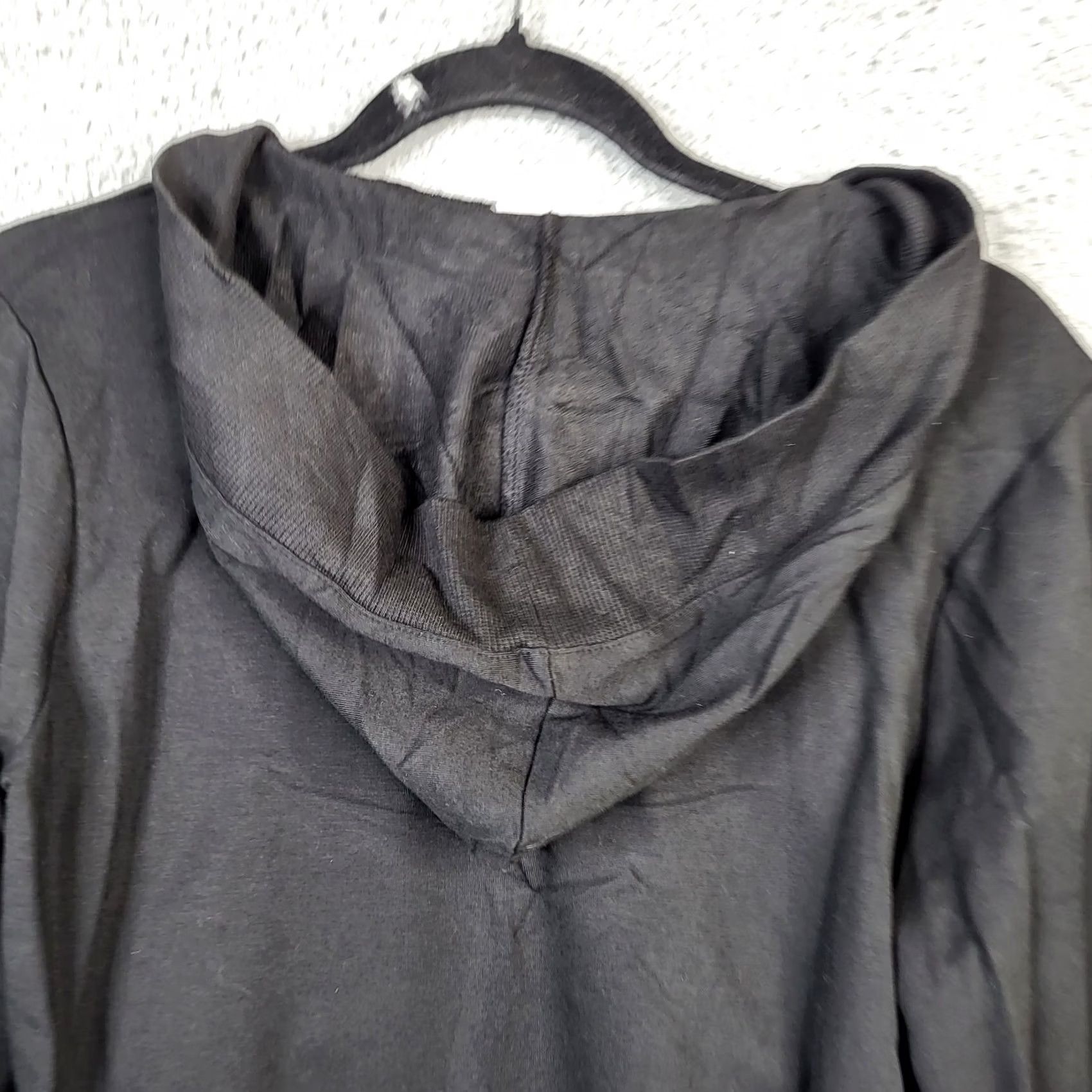 Loft Ann Taylor LOFT Women's Black Sweater Size L Size L / US 10 / IT 46 - 5 Thumbnail