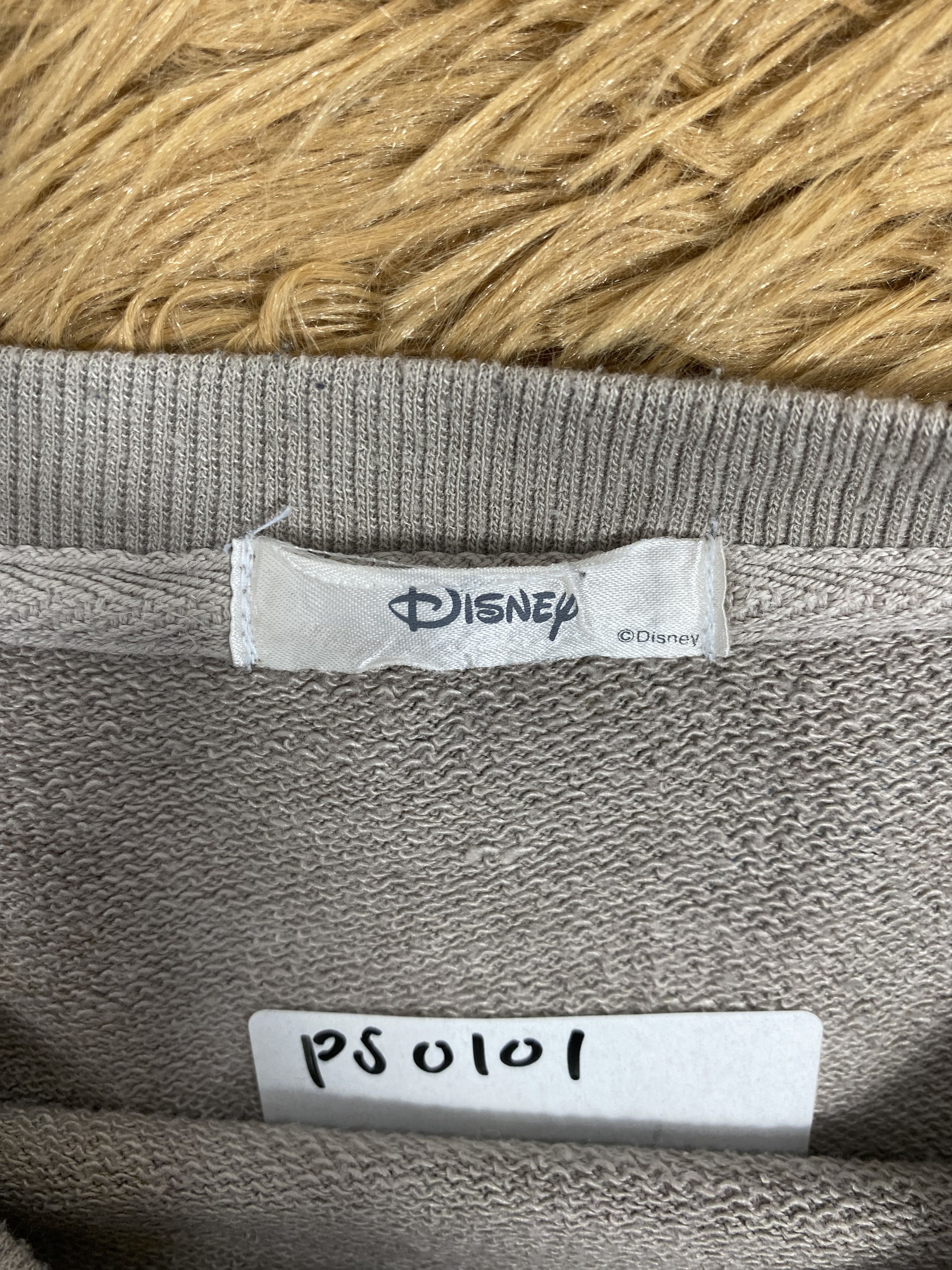 Disney Vintage Disney X Mickey Mouse Full Print Sweatshirts Size US L / EU 52-54 / 3 - 10 Thumbnail