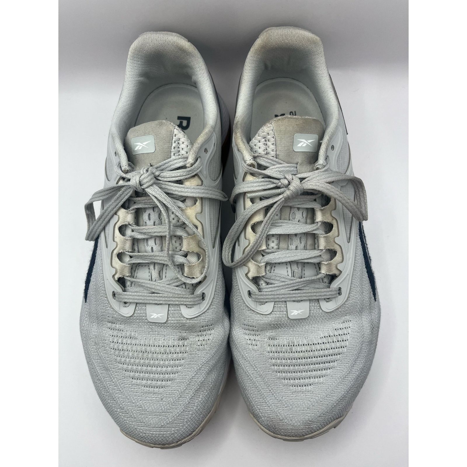 Reebok Reebok NANO X2 GX9919 Womens Grey Cross Sneakers Size 8 USED Size US 8 / IT 38 - 6 Thumbnail