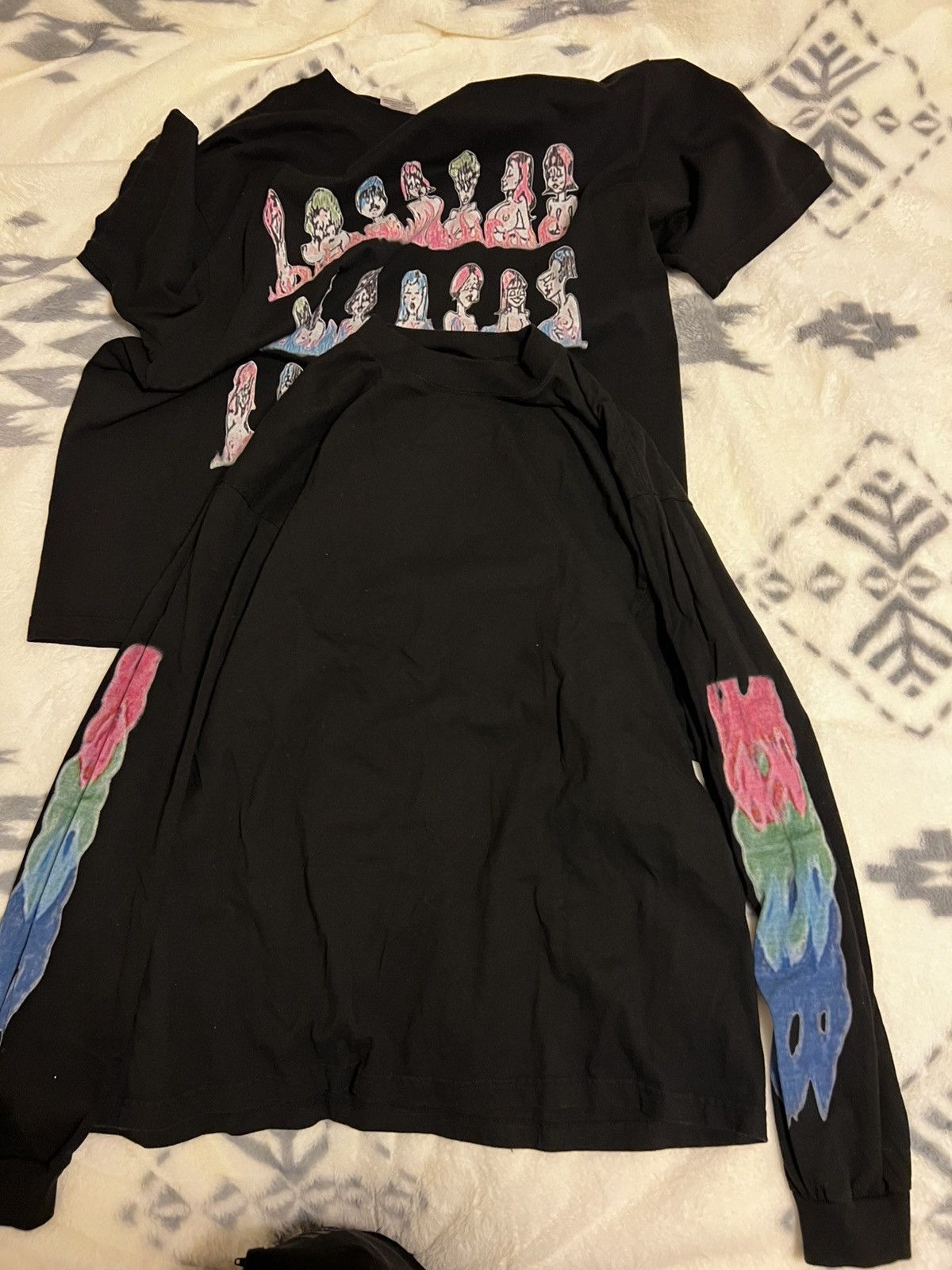 Other Playa Garments Double Layer Tee Size US XL / EU 56 / 4 - 2 Thumbnail
