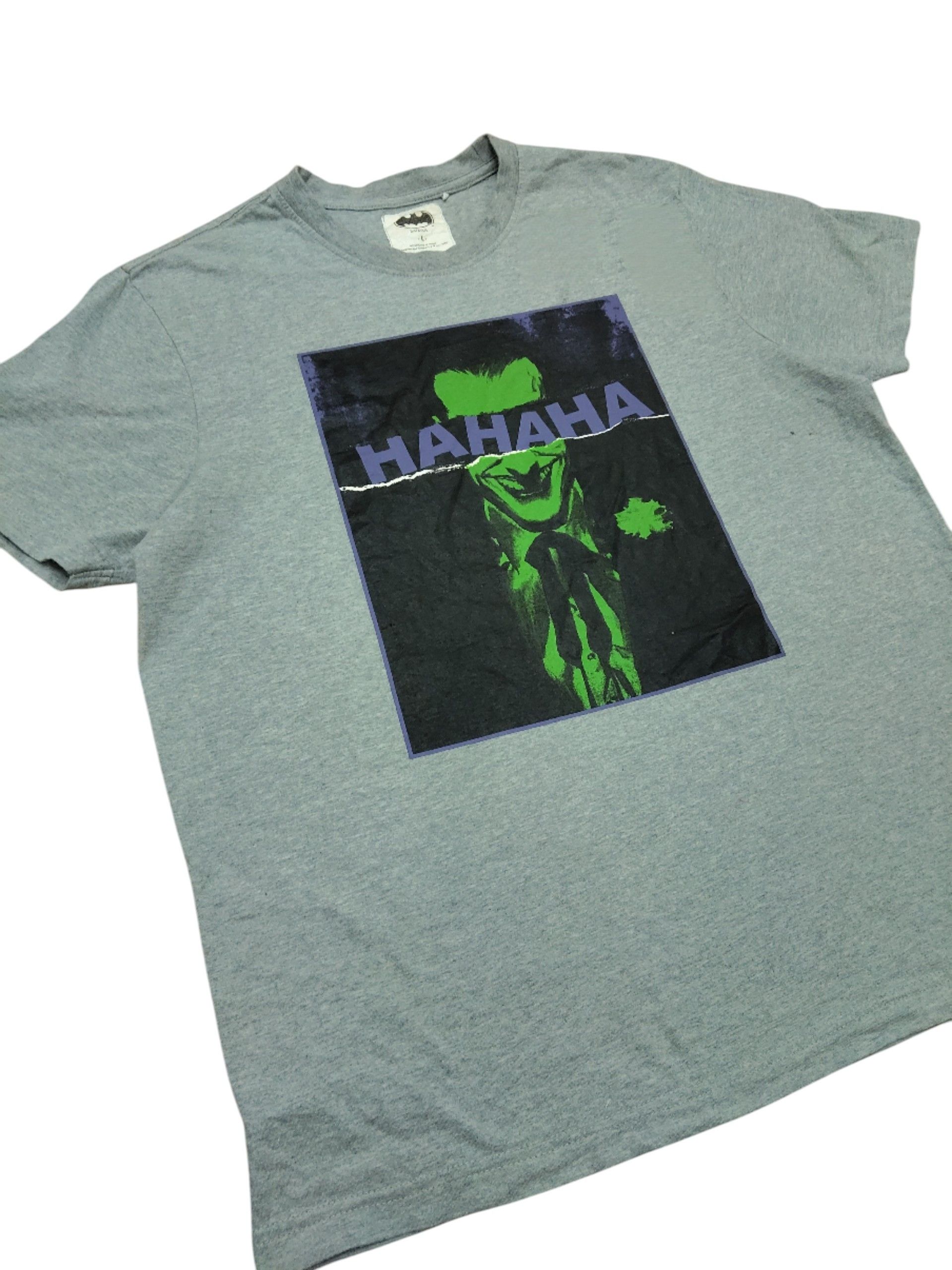 DC Comics The Joker Batman Character DC Coics t shirt Size US L / EU 52-54 / 3 - 2 Thumbnail