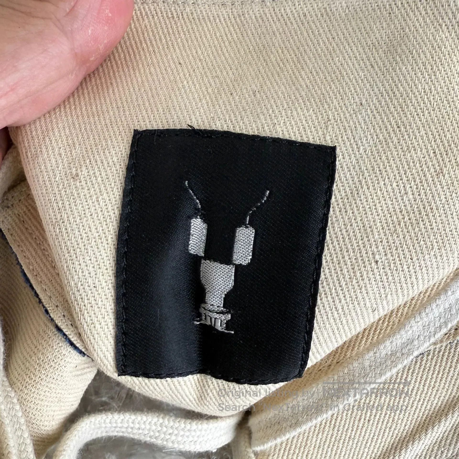 Rick Owens Drkshdw rick owens drkshdw thick sole sneakers. Size US 10.5 / EU 43-44 - 8 Thumbnail