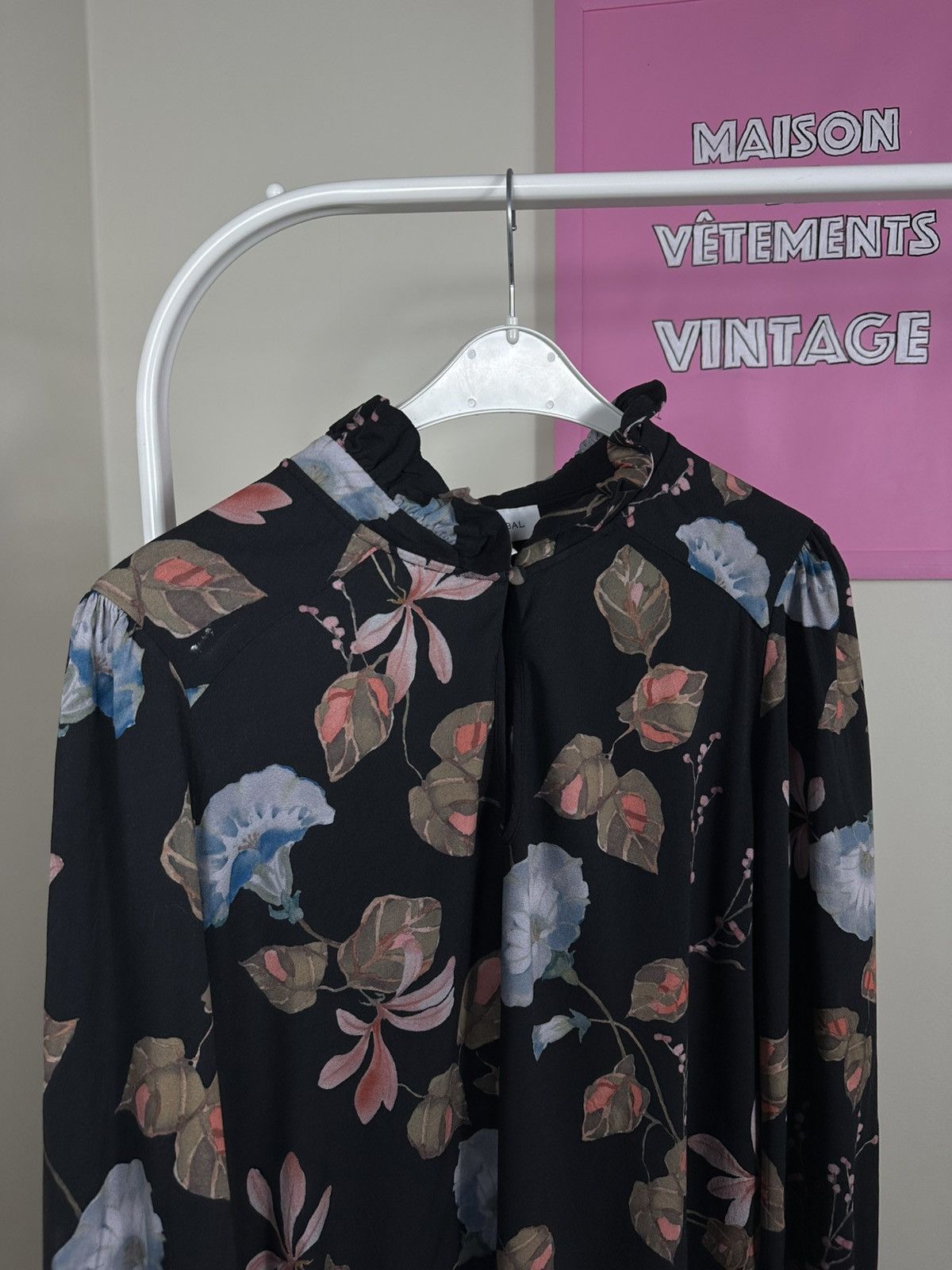 Other Dea Kudibal Merle Ev Ruffled Blouse Size M / US 6-8 / IT 42-44 - 9 Thumbnail