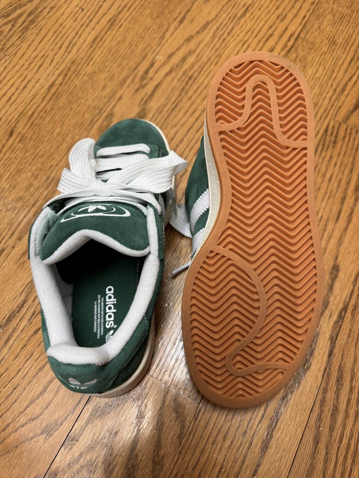 Adidas Campus 00s Shoes Size US 7.5 / IT 37.5 - 2 Thumbnail