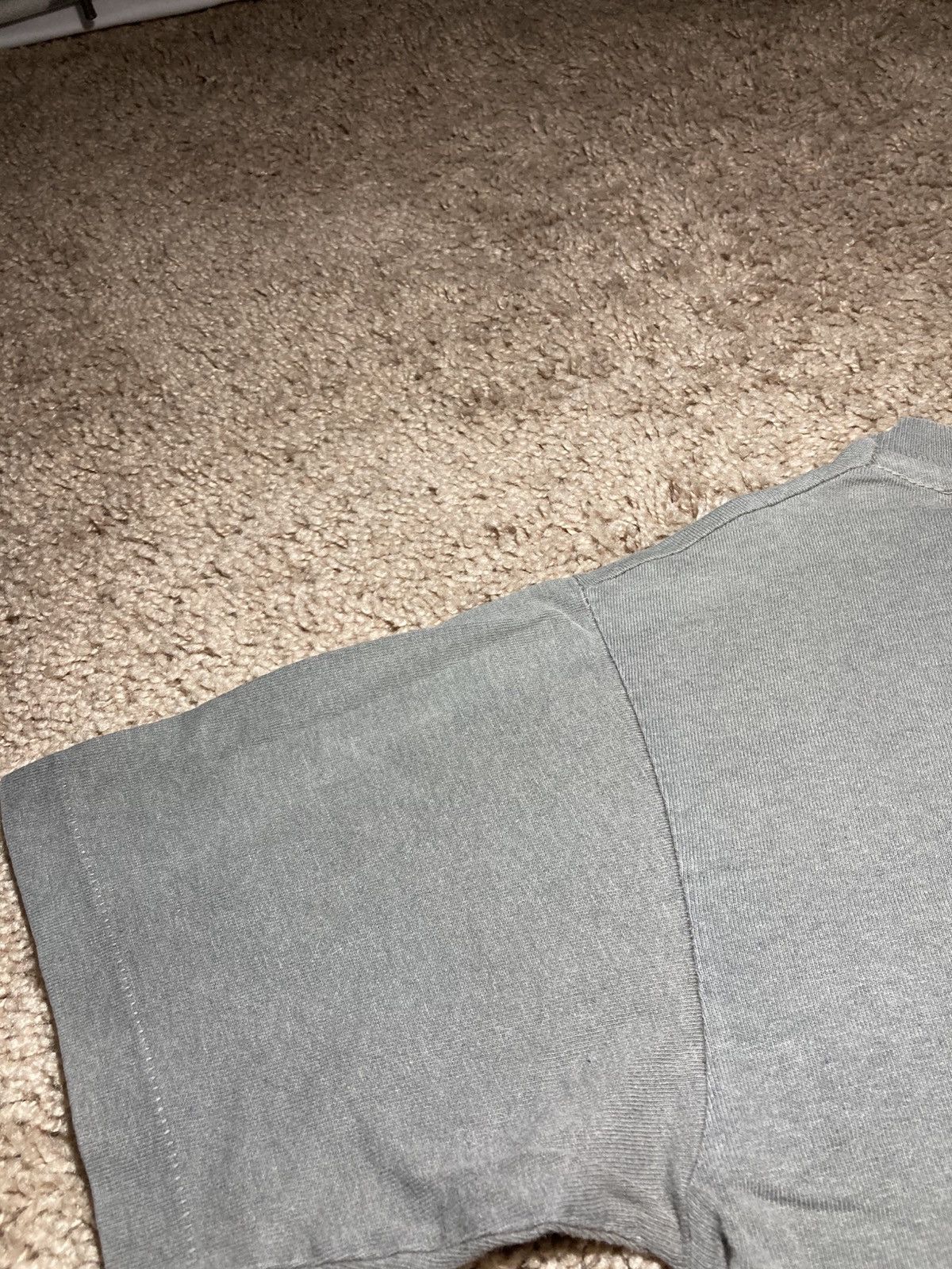 Undercover 1999 Undercover Factory 0 Gray Faded 90s Vintage Jun Size US S / EU 44-46 / 1 - 7 Thumbnail
