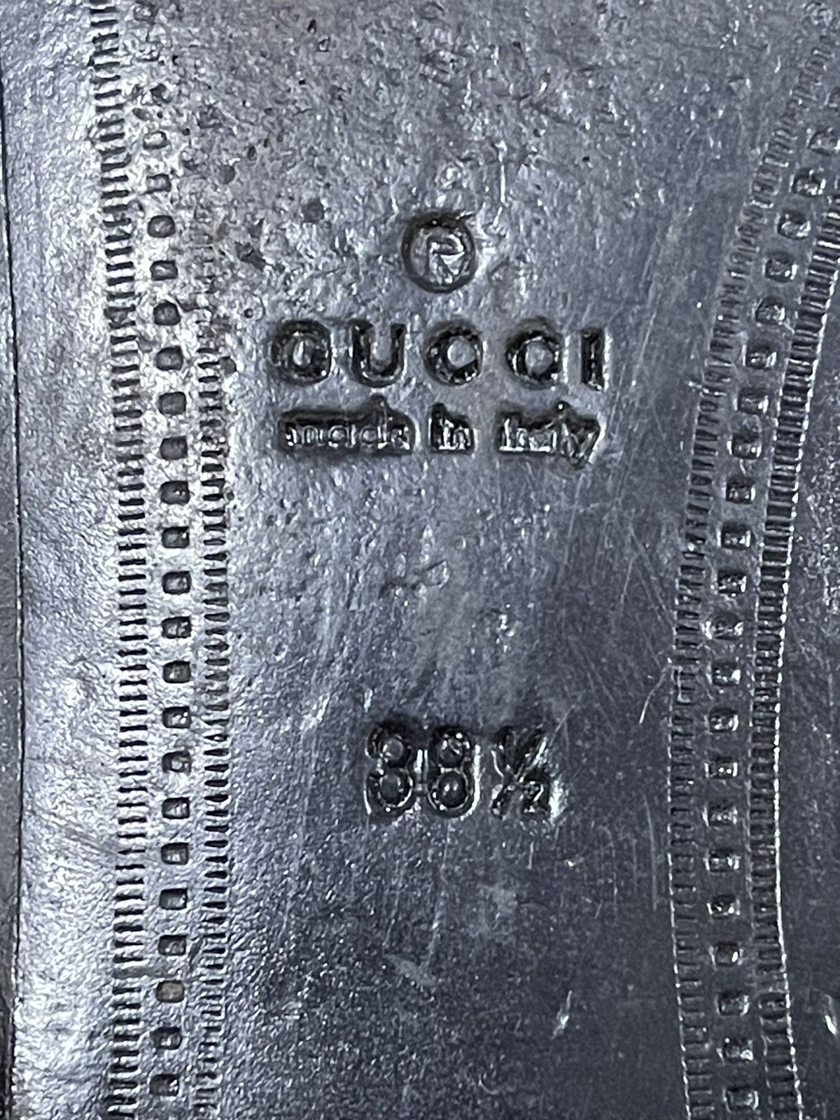 Gucci gucci kingsnake loafer Size US 8.5 / IT 38.5 - 12 Thumbnail