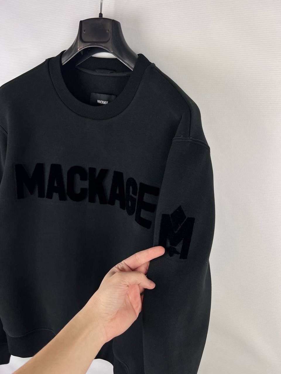 Mackage Mackage luxury sweatshirt size M Size US M / EU 48-50 / 2 - 9 Thumbnail