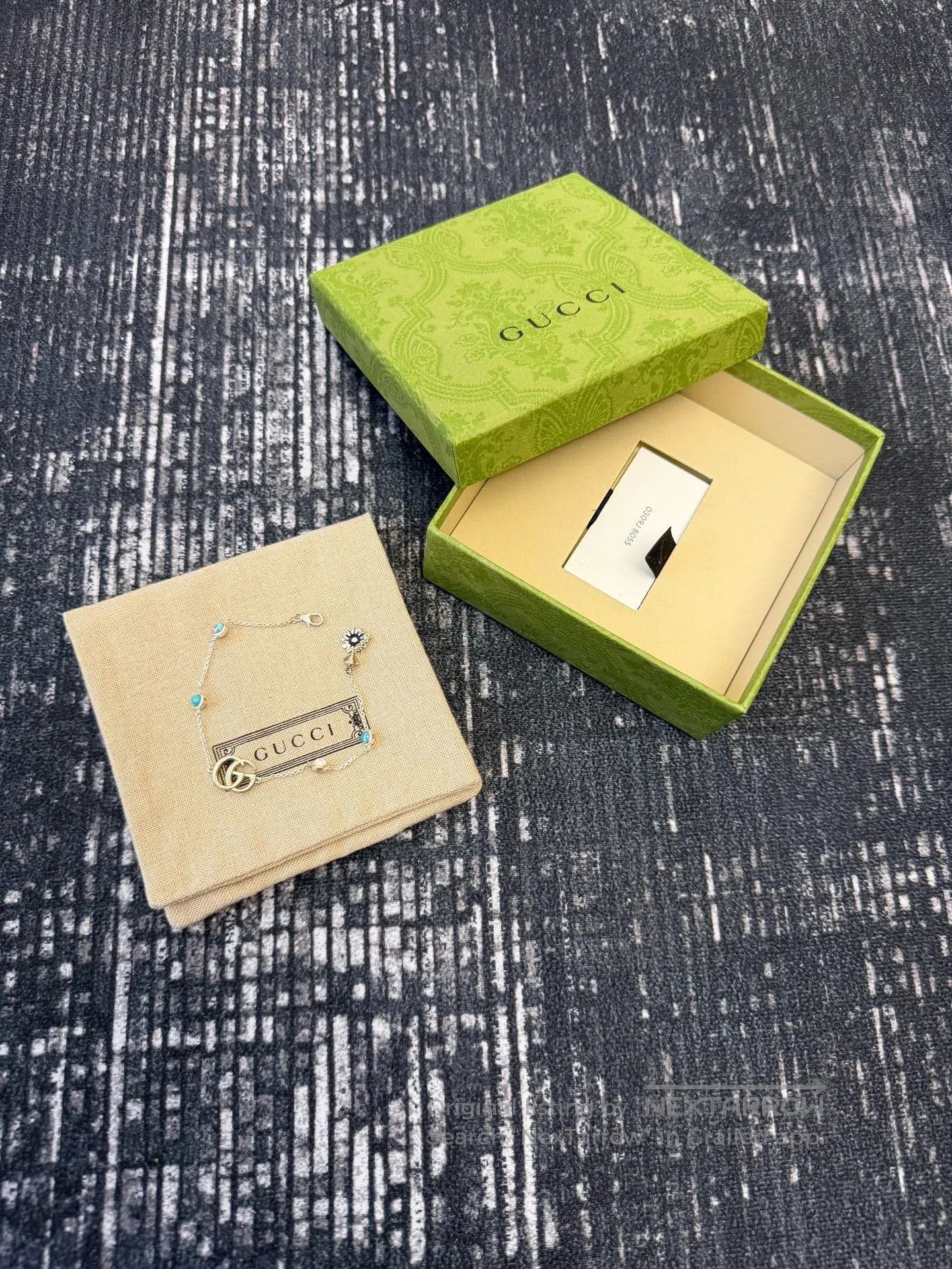 Other Gucci 925 Gemstone Bracelet. Size ONE SIZE - 2 Thumbnail