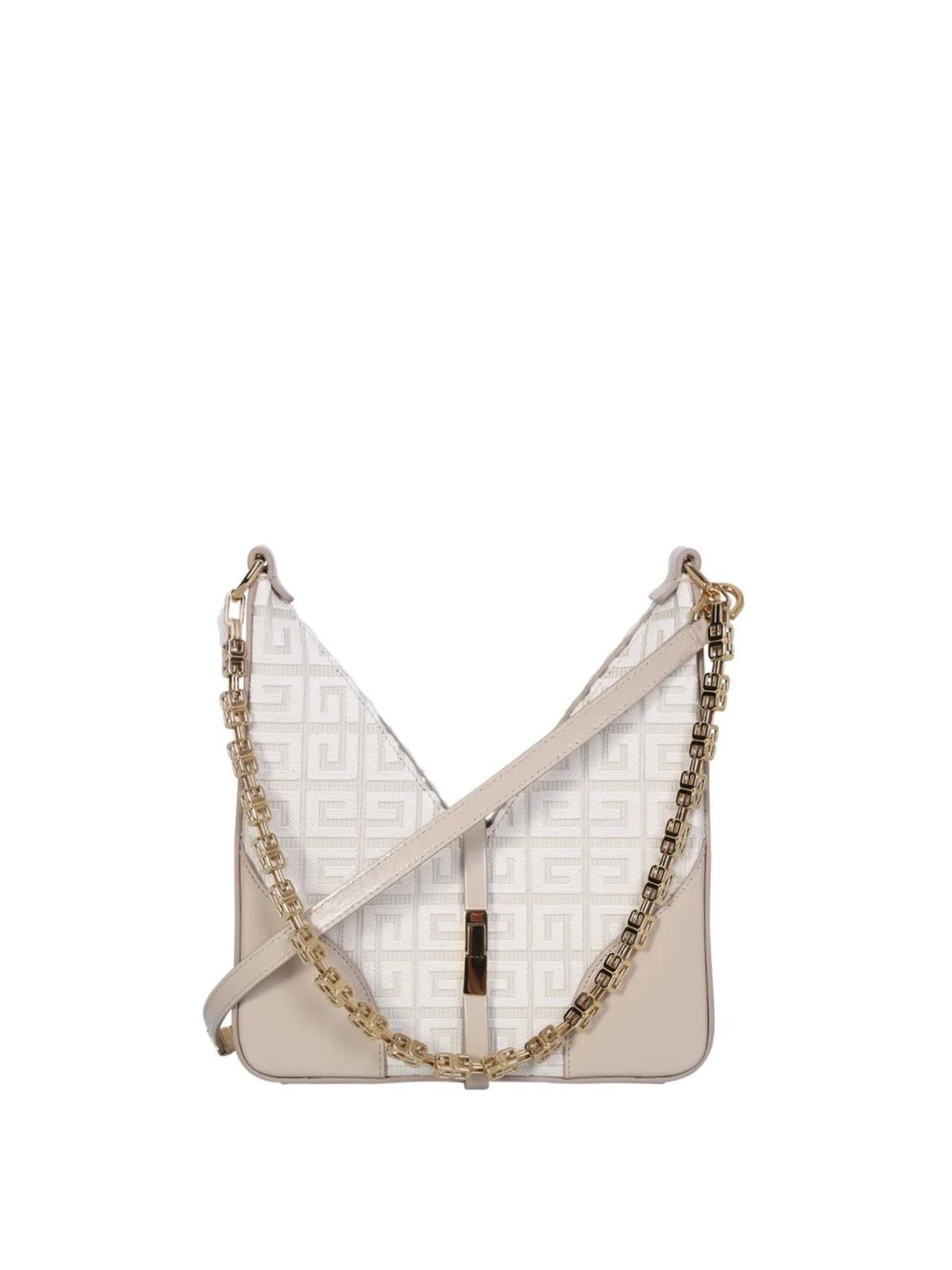 Givenchy o1loc1c0824 Size: OS / Shoulder Bag in White/Grey Size ONE SIZE - 1 Thumbnail