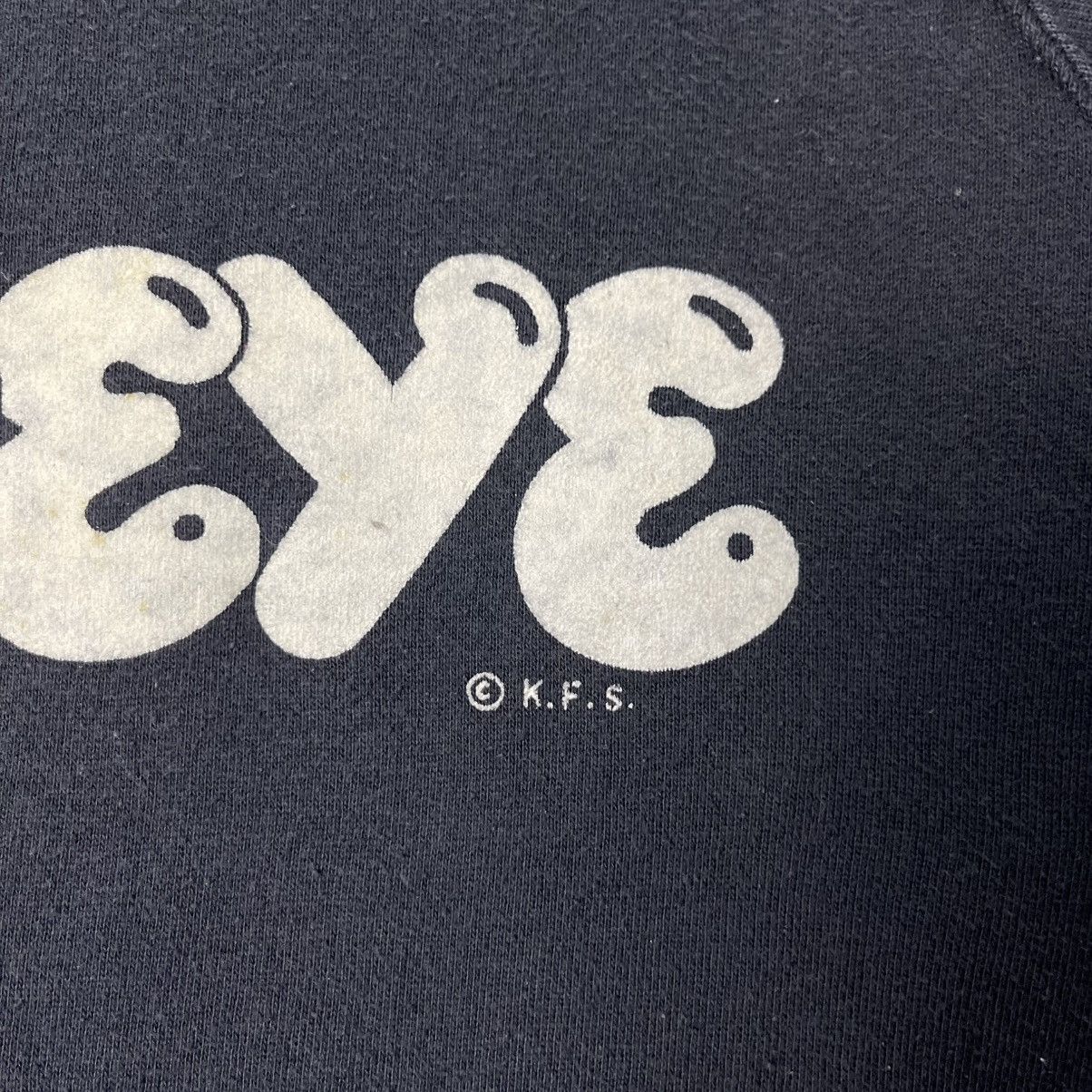 Vintage Vintage 1980s Popeye Logo Crewneck Sweatshirt Size US S / EU 44-46 / 1 - 4 Thumbnail