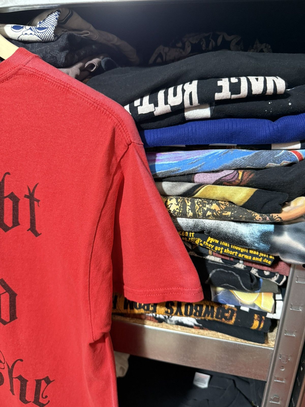 Band Tees Vintage Revocation 2014 A Debt Owed to the Grave T-Shirt Y2K Size US S / EU 44-46 / 1 - 8 Thumbnail