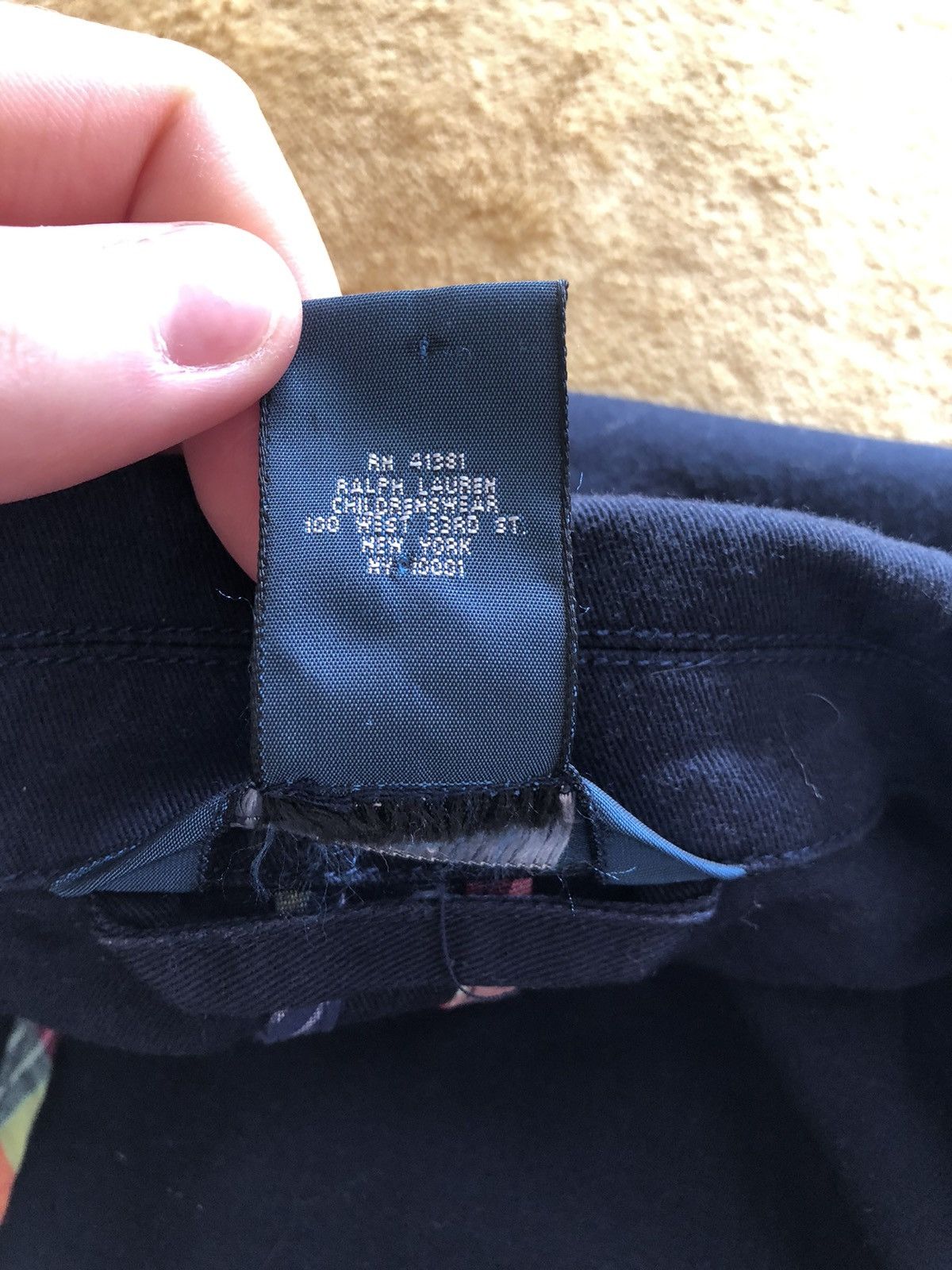Polo Ralph Lauren × Vintage POLO RALPH LAUREN VINTAGE QUALITY SUIT JACKET Size 44R - 5 Thumbnail