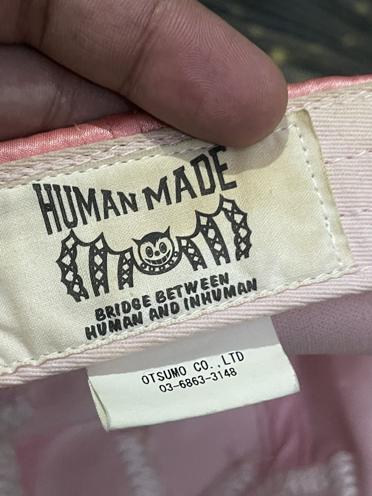 Human Made Human Made CPFM Dryalls Size ONE SIZE - 6 Thumbnail