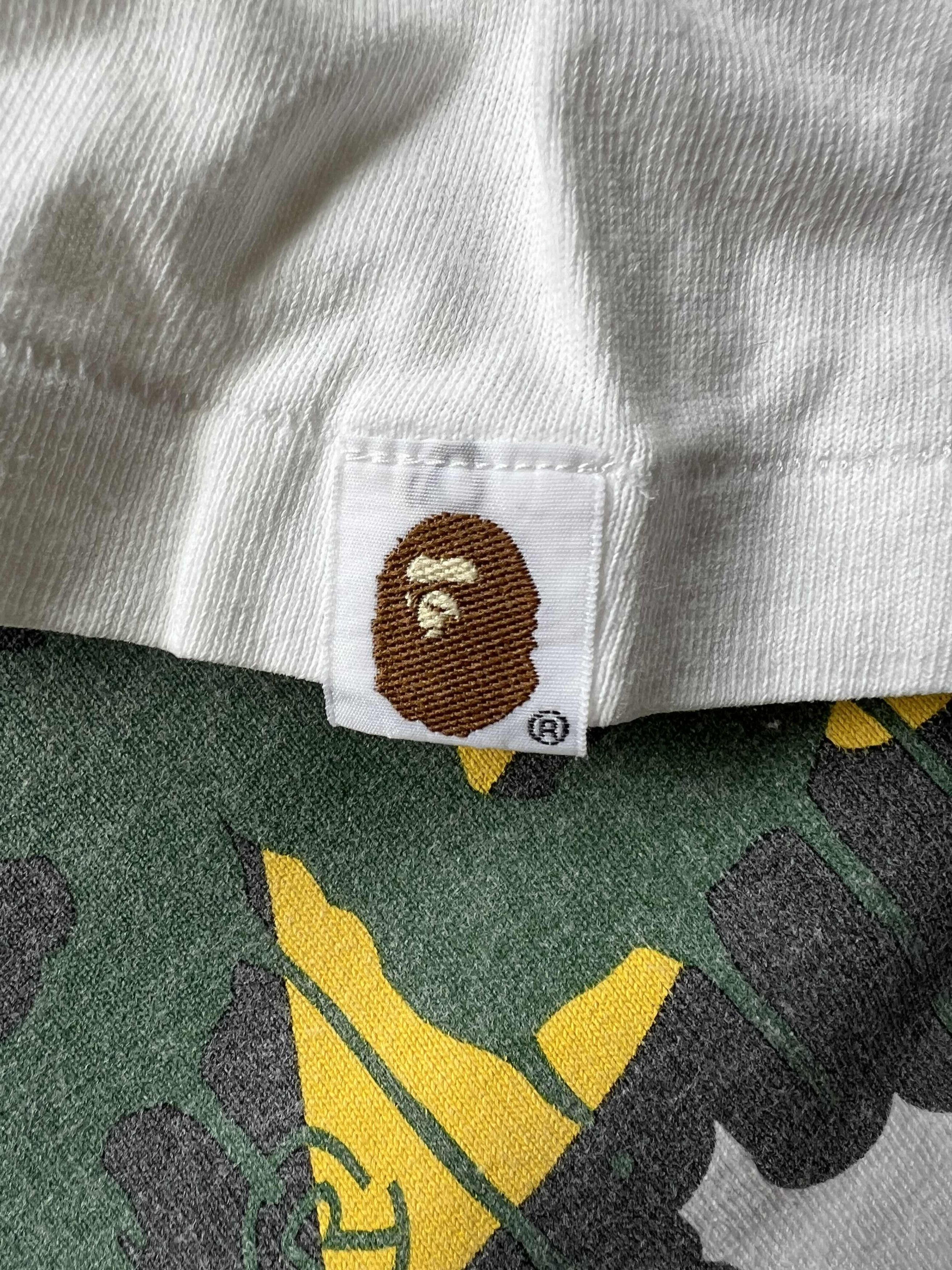 Nigo Bape Evil Tee Size US M / EU 48-50 / 2 - 4 Thumbnail