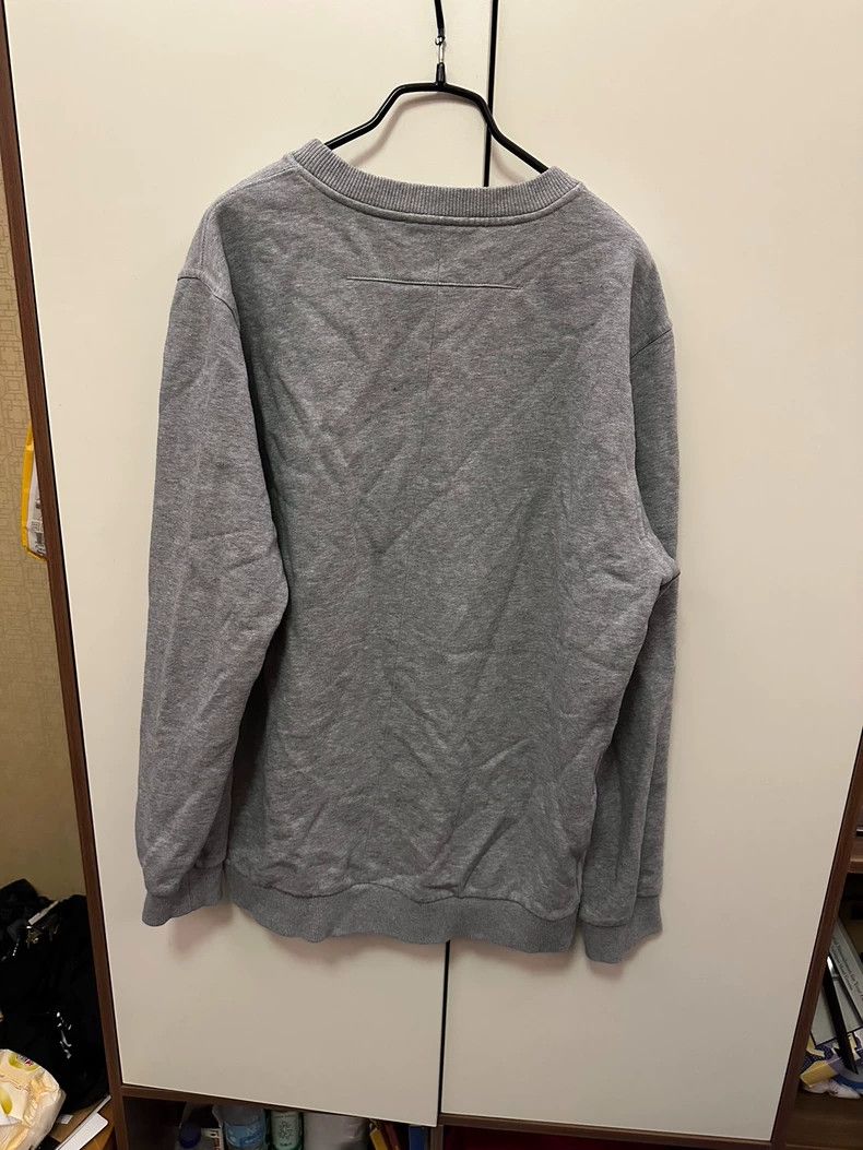 Givenchy Givenchy Screaming Double Monkey Fleece Long Sleeve Hoodie Size US S / EU 44-46 / 1 - 2 Thumbnail