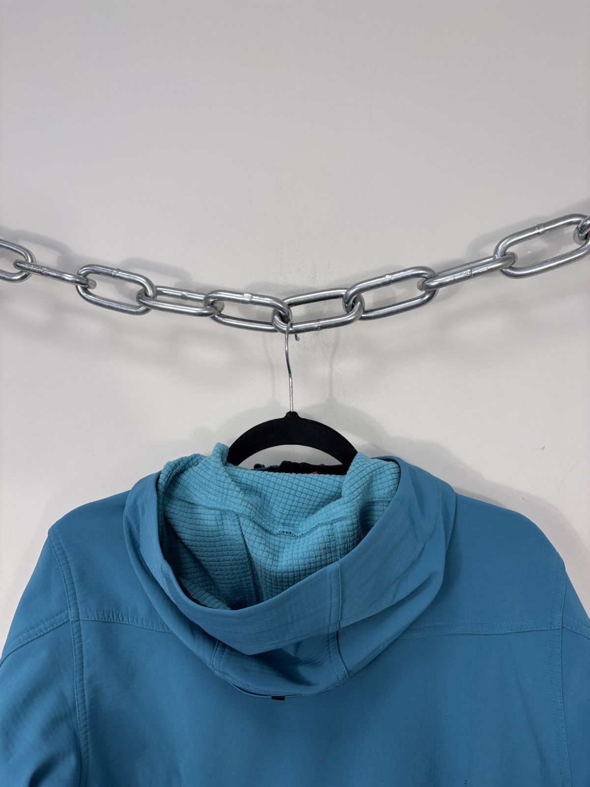 Haglofs Haglofs Women’s Blue Polartec Softshell Jacket Size L / US 10 / IT 46 - 19 Thumbnail