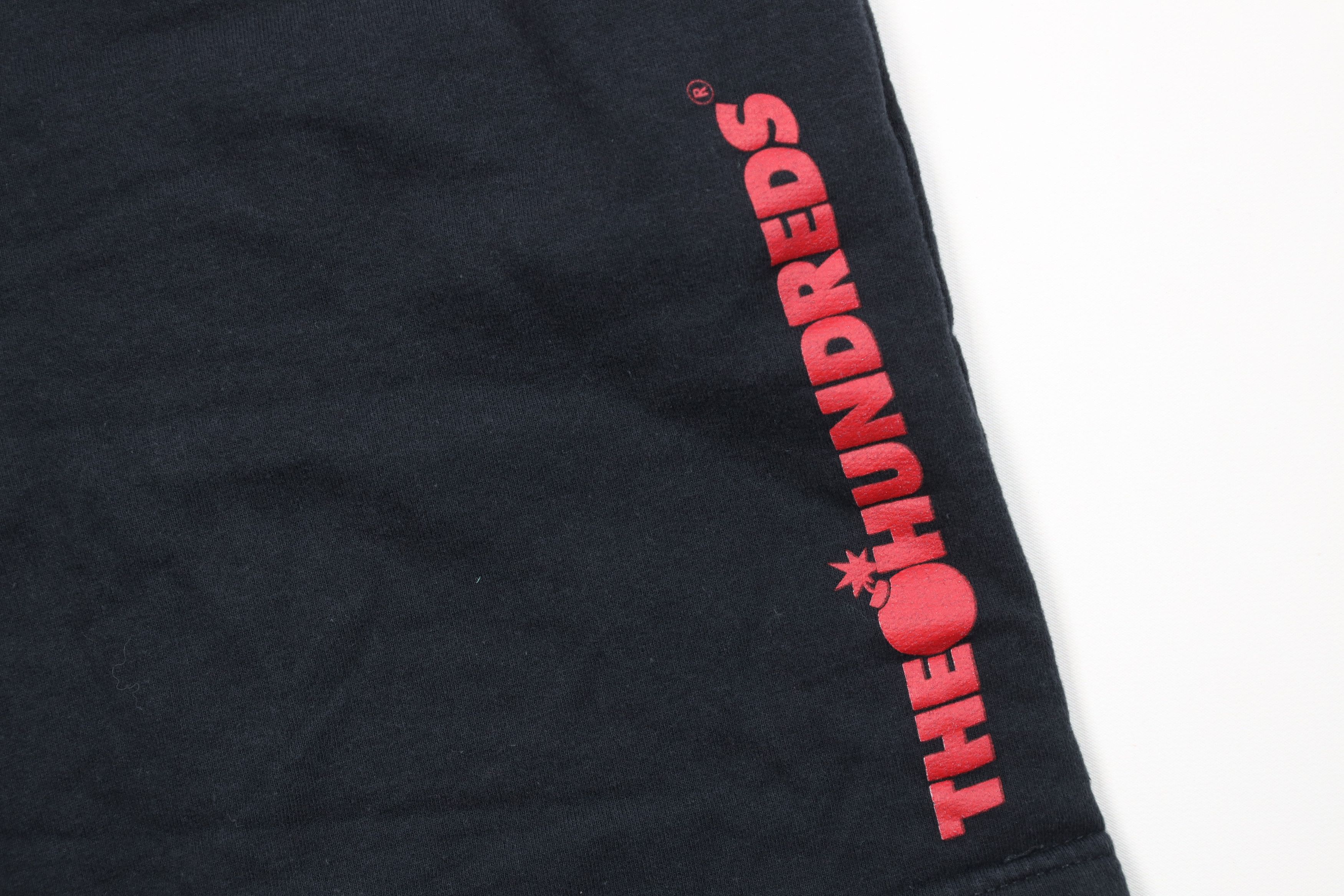 The Hundreds The Hundreds Spell Above Knee French Terry Sweatpants Shorts Size US 34 / EU 50 - 5 Thumbnail