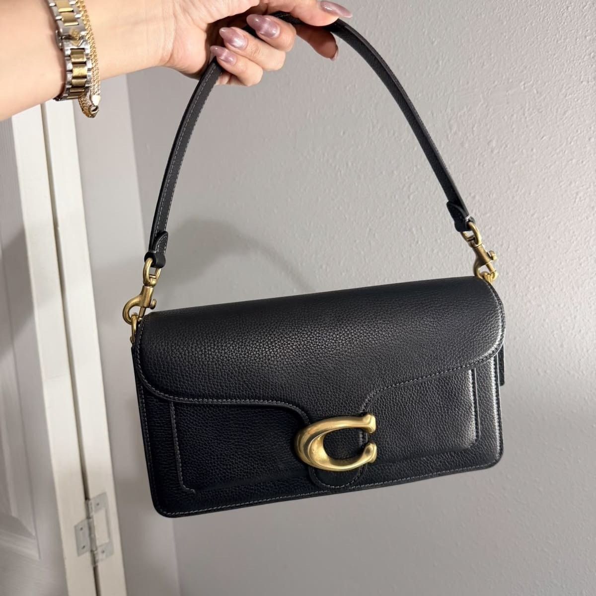 Coach Coach tabby purse Size ONE SIZE - 2 Thumbnail