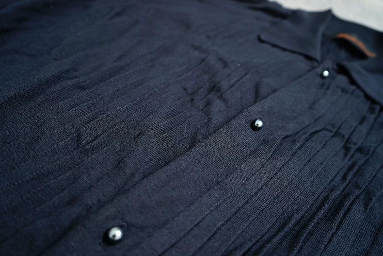 Undercover undercoverOrgan pleated midi shirt 2503-Nextarrow Size US M / EU 48-50 / 2 - 4 Thumbnail