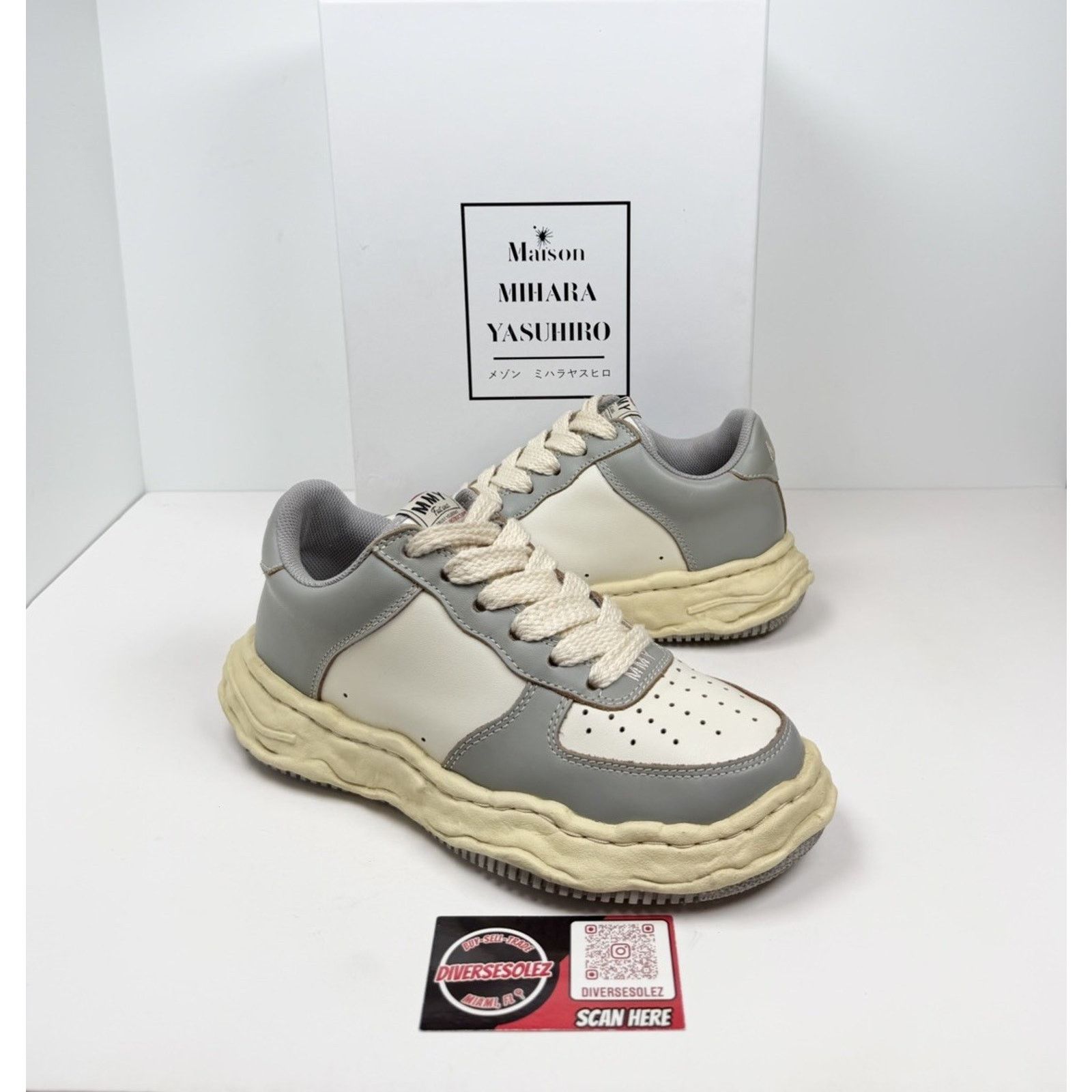 Maison MIHARA YASUHIRO Wayne size 44 | Grailed