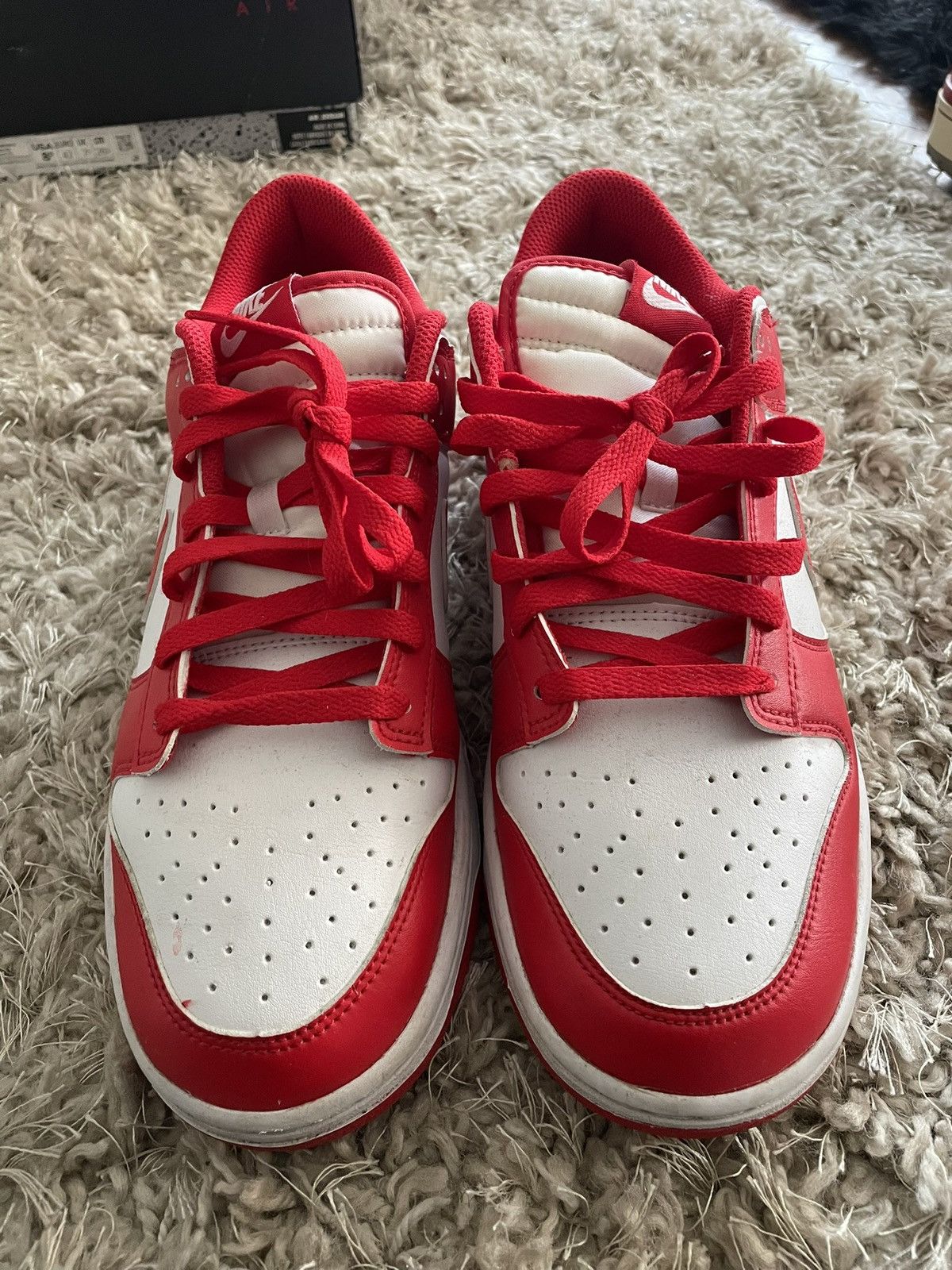 Nike Nike Dunk Low St. Johns Size US 10 / EU 43 - 4 Thumbnail