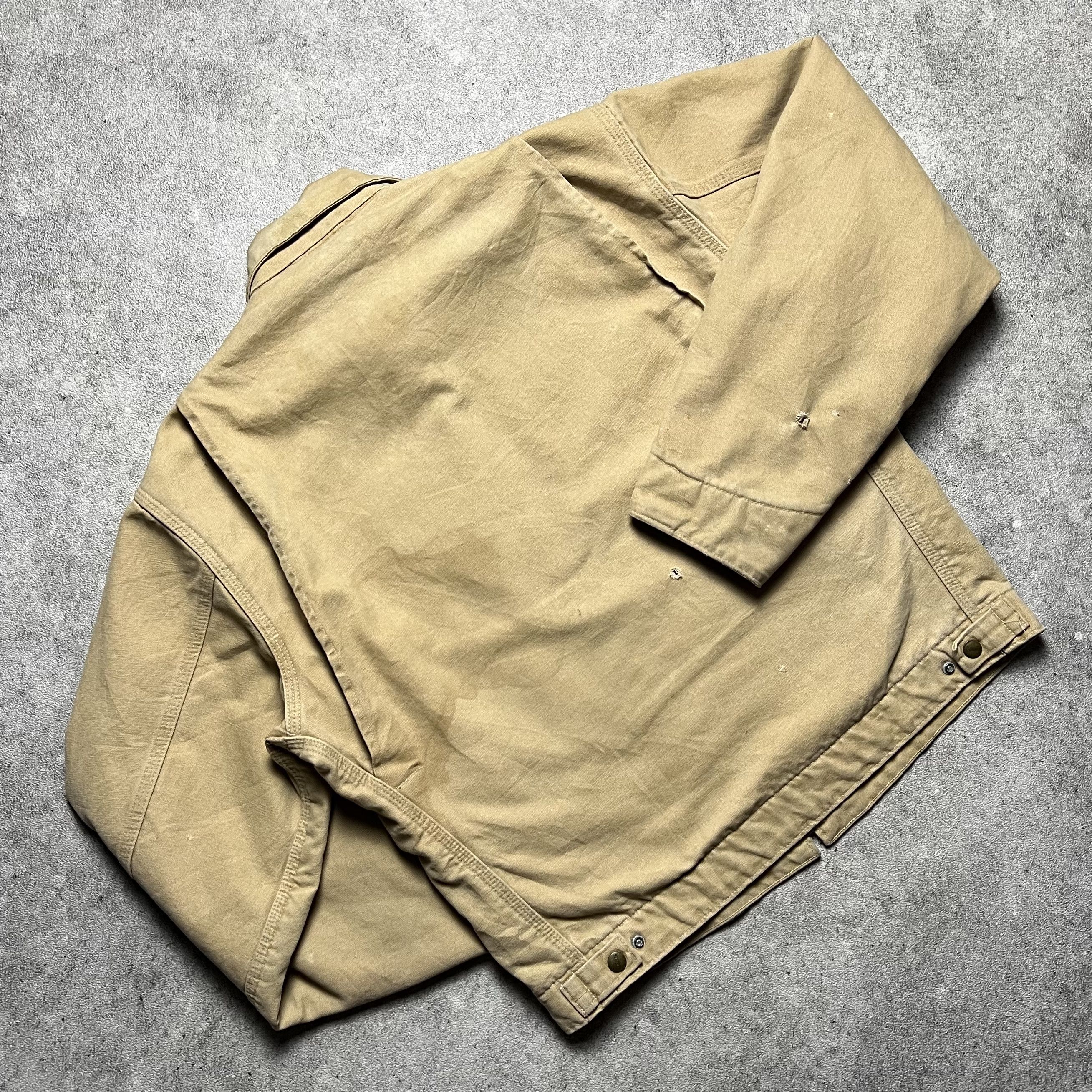 Carhartt × Vintage Carhartt Detroit Jacket Size US M / EU 48-50 / 2 - 3 Thumbnail