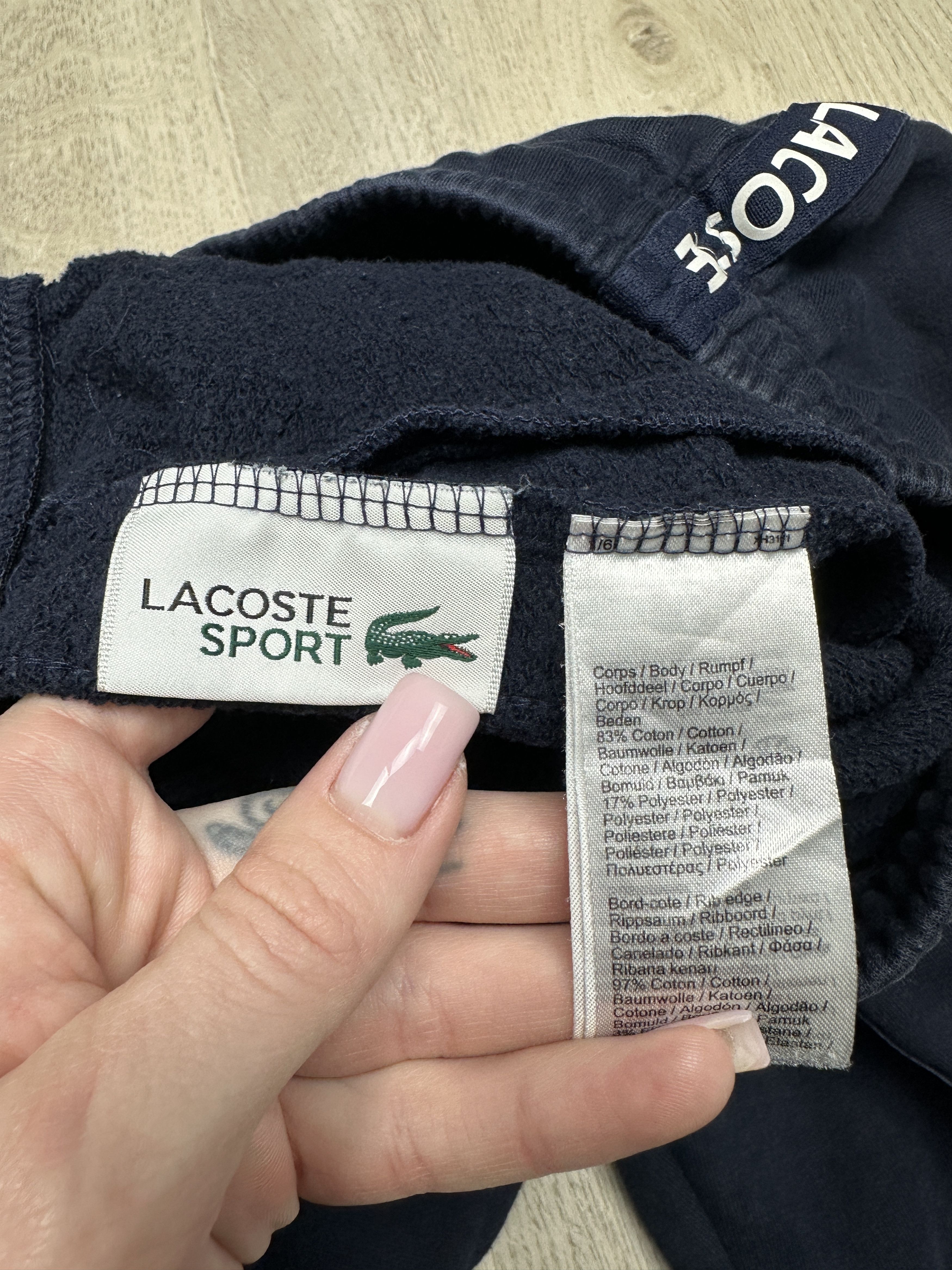 Lacoste Lacoste Sport Mens Sweatpants Cotton Pants Size US 30 / EU 46 - 8 Thumbnail