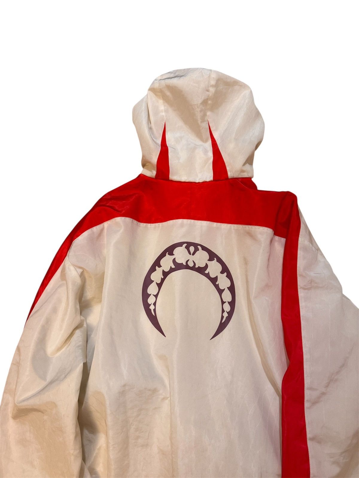 Marine Serre SS22 🌙 Windbreaker Size US L / EU 52-54 / 3 - 2 Thumbnail