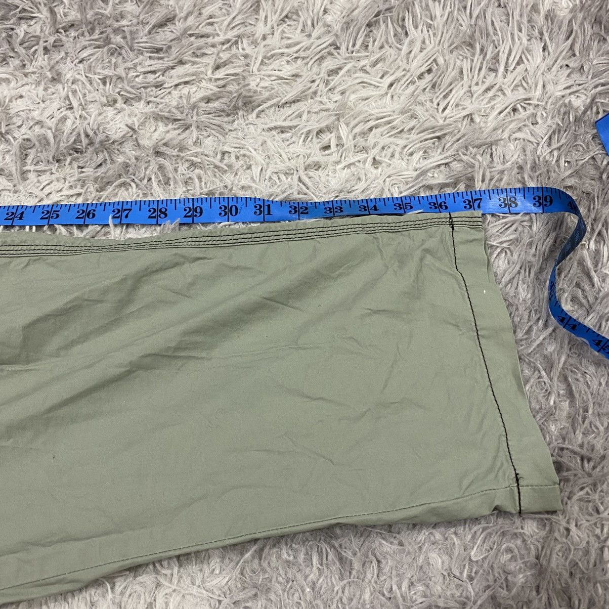 Calvin Klein × Vintage Parachute pant calvin klein CK Size US 36 / EU 52 - 13 Thumbnail