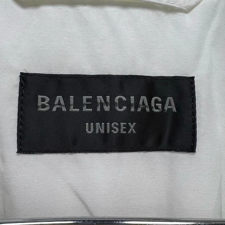 Balenciaga Balenciaga White the Year of the Loong limited embroidery Size US L / EU 52-54 / 3 - 3 Thumbnail