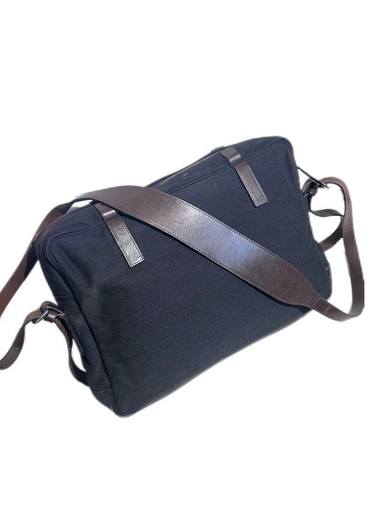 Dries Van Noten DVN 90s Cowhide Crossbody Bag Size ONE SIZE - 4 Thumbnail