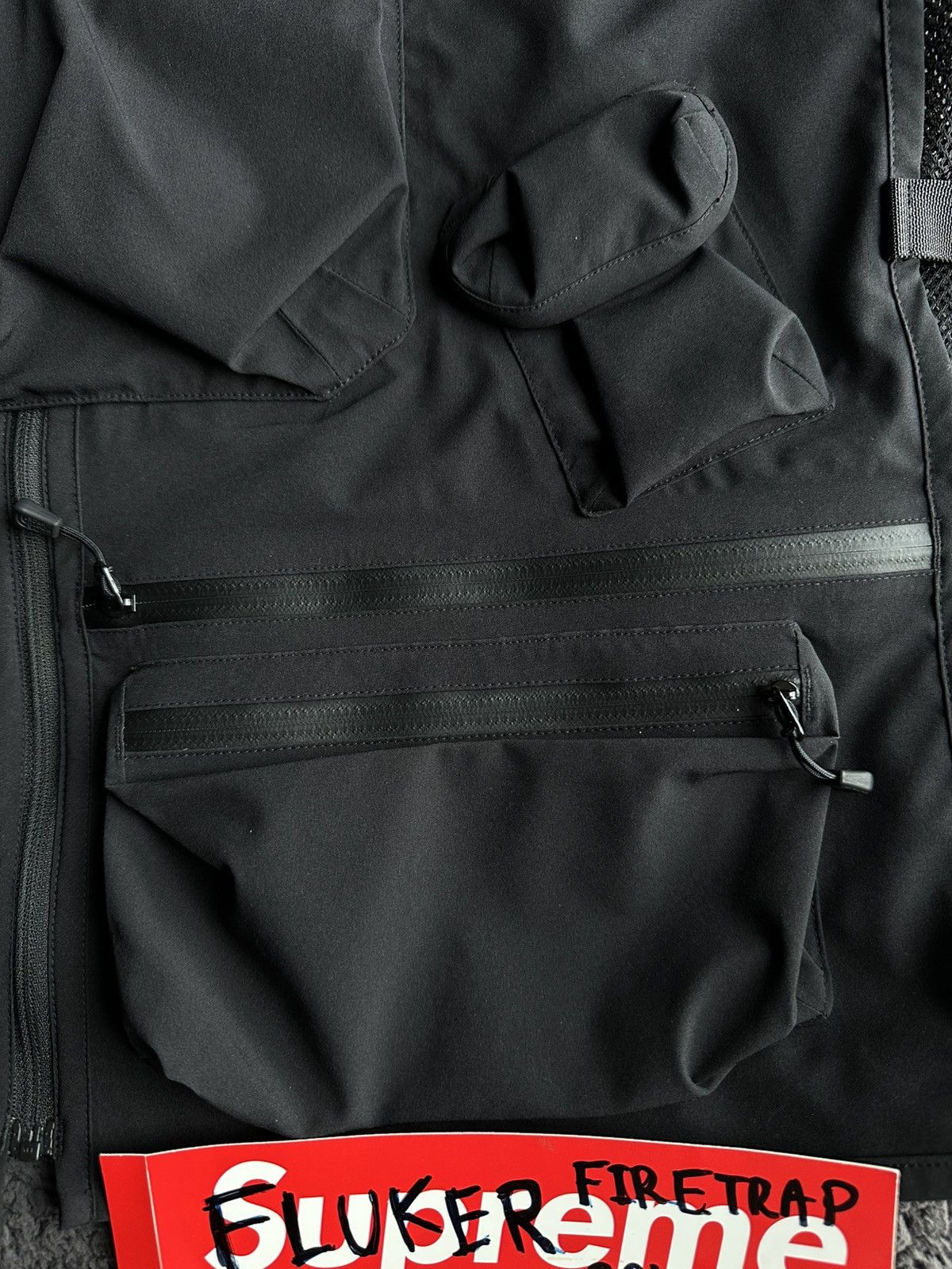The North Face The North Face M Multi Pockets Vest Size US M / EU 48-50 / 2 - 8 Thumbnail