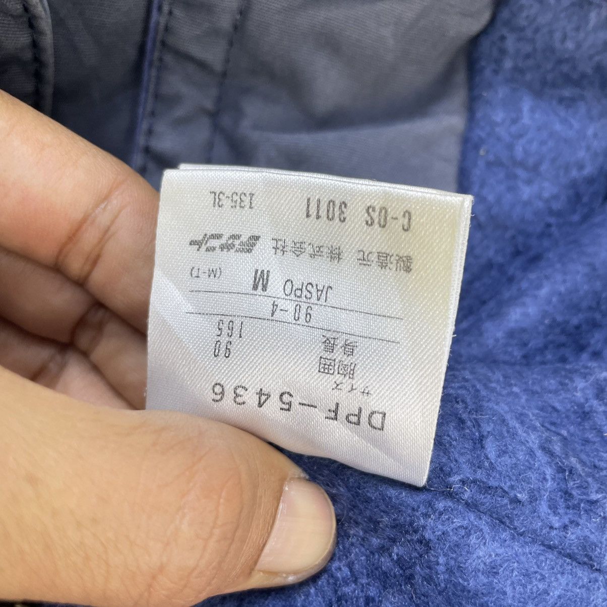Descente 💥Vintage Decente 90s Japanese Brand Ski Tactical Jacket Size US M / EU 48-50 / 2 - 10 Thumbnail