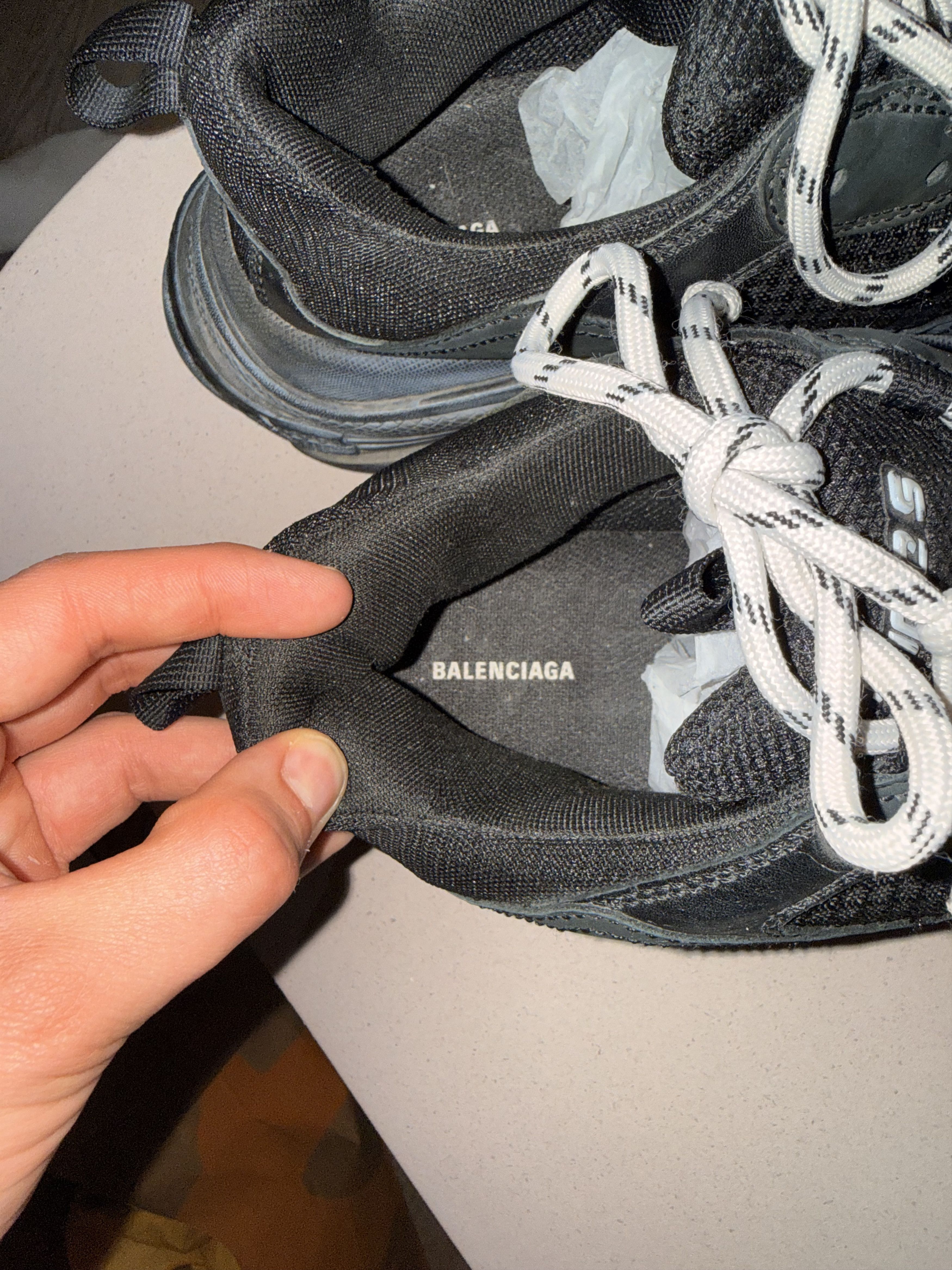 Balenciaga Balenciaga Triple S Size US 10 / EU 43 - 6 Thumbnail