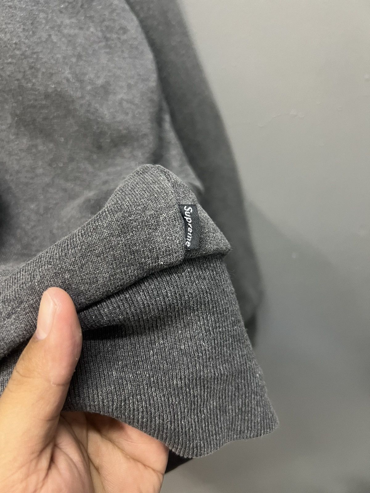 Supreme 🔥SUPREME ZIPPER HOODIES MADE IN CANADA Size US XL / EU 56 / 4 - 6 Thumbnail