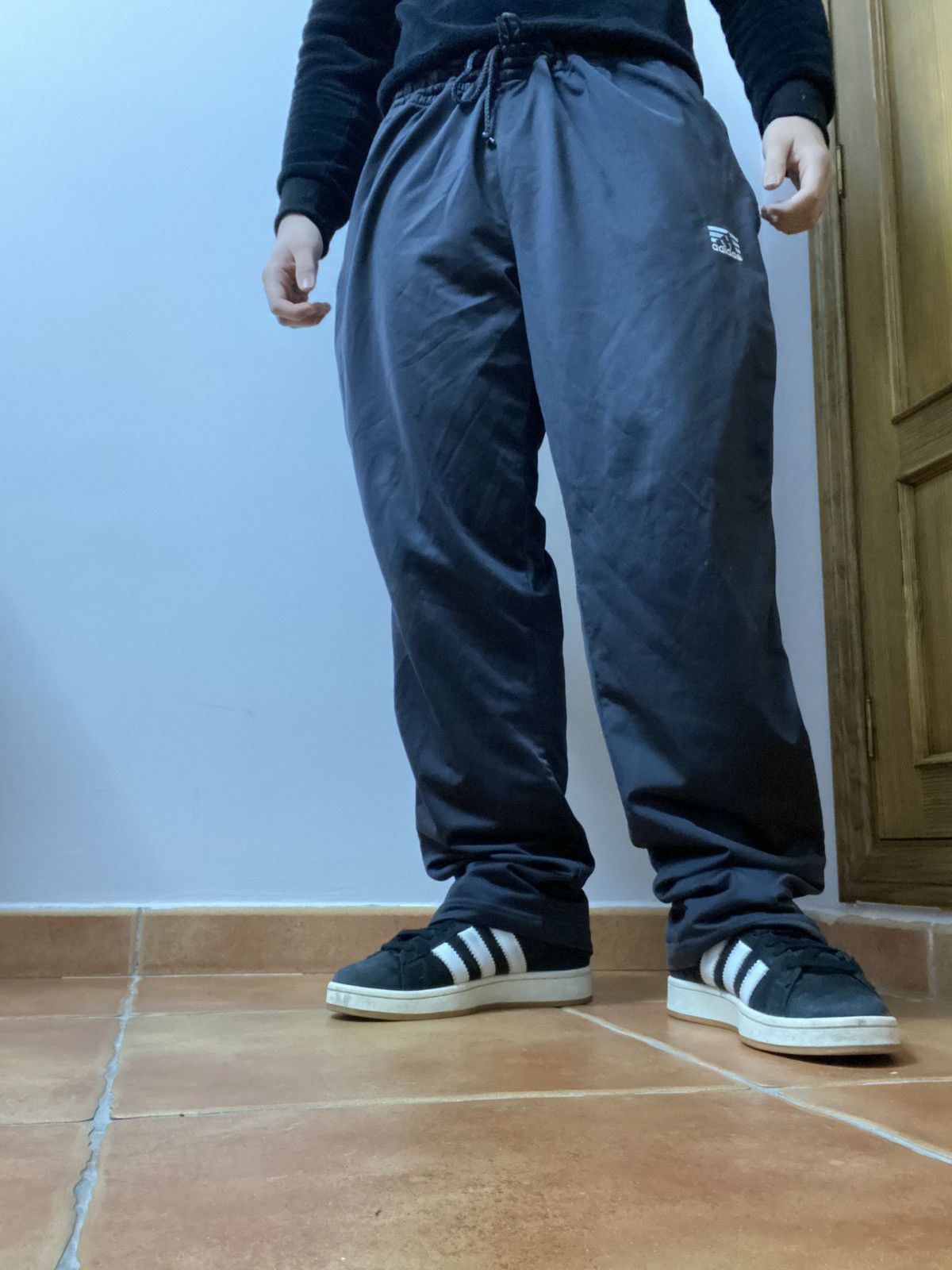 Adidas × Vintage 2000s joggers Size US 44 / EU 60 - 1 Thumbnail