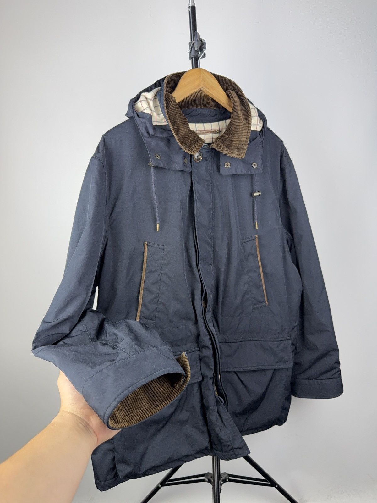Polo Ralph Lauren 90s Polo Ralph Lauren Parka Shell Man’s utility garment USA Size US L / EU 52-54 / 3 - 8 Thumbnail