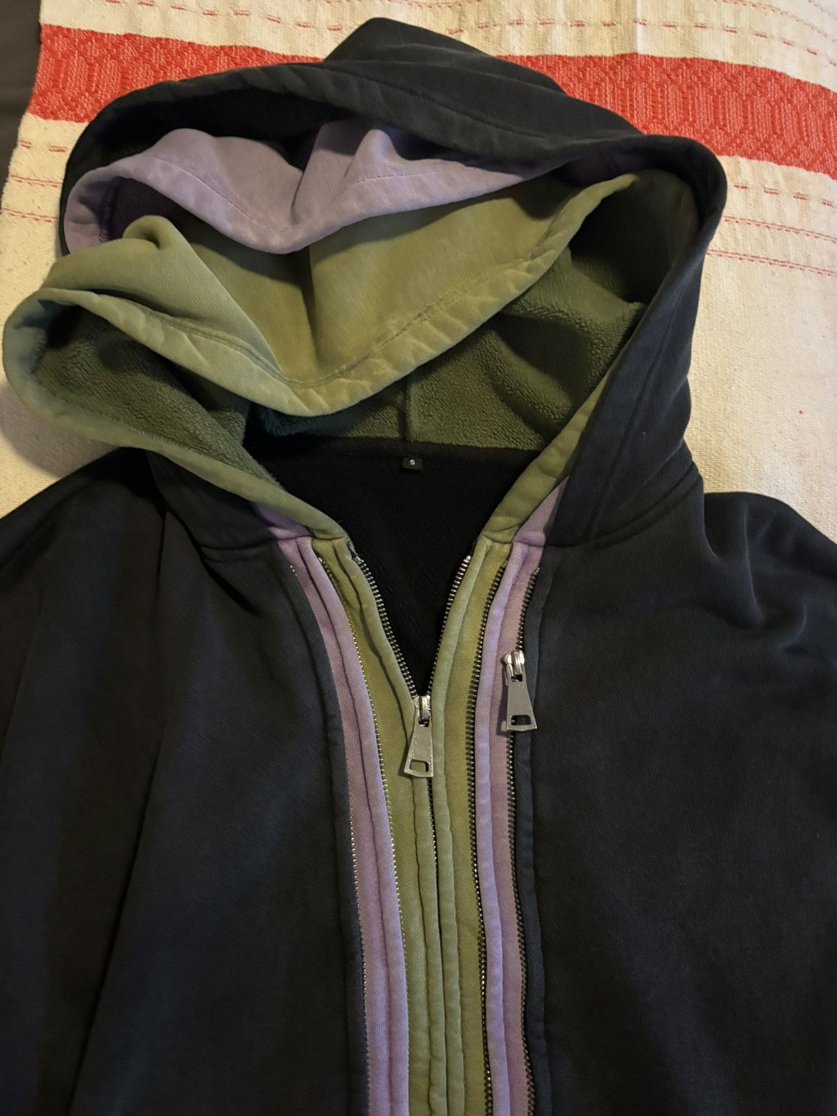 The GV Gallery Gv Gallery triple zip up Size US S / EU 44-46 / 1 - 3 Thumbnail