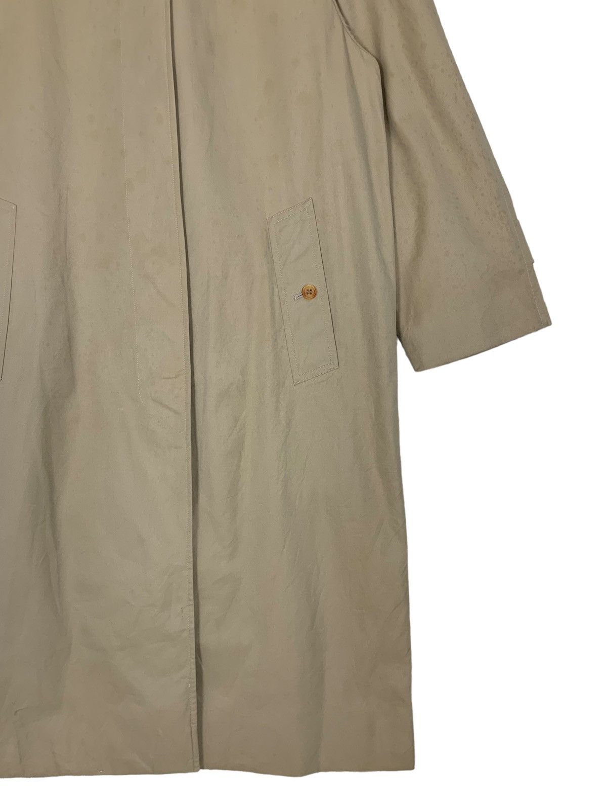 Burberry Burberry Luxury Trench Coat colour Cream Size M Size US M / EU 48-50 / 2 - 4 Thumbnail