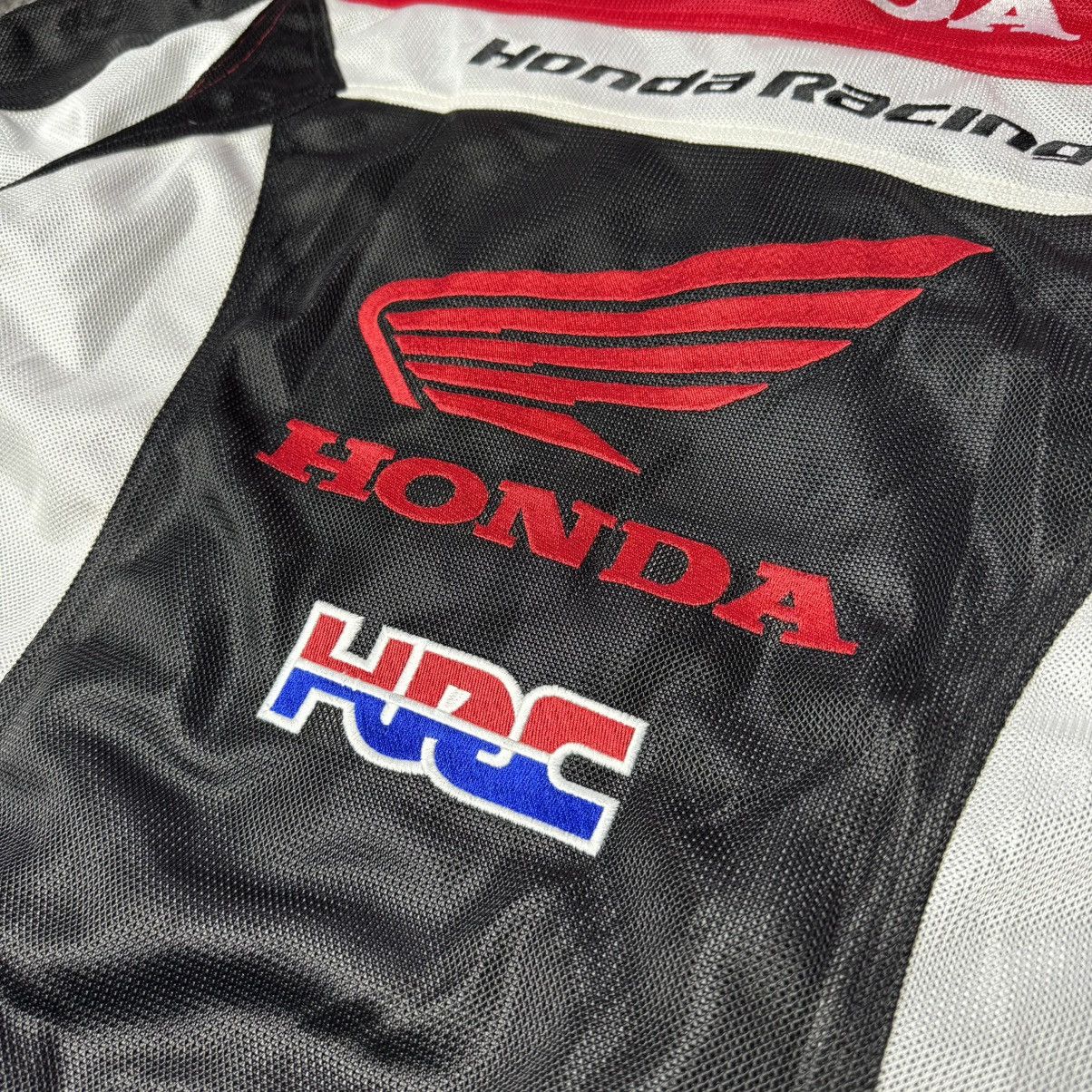 Honda × Vintage Honda racing HRC moto jacket Size US XL / EU 56 / 4 - 7 Thumbnail