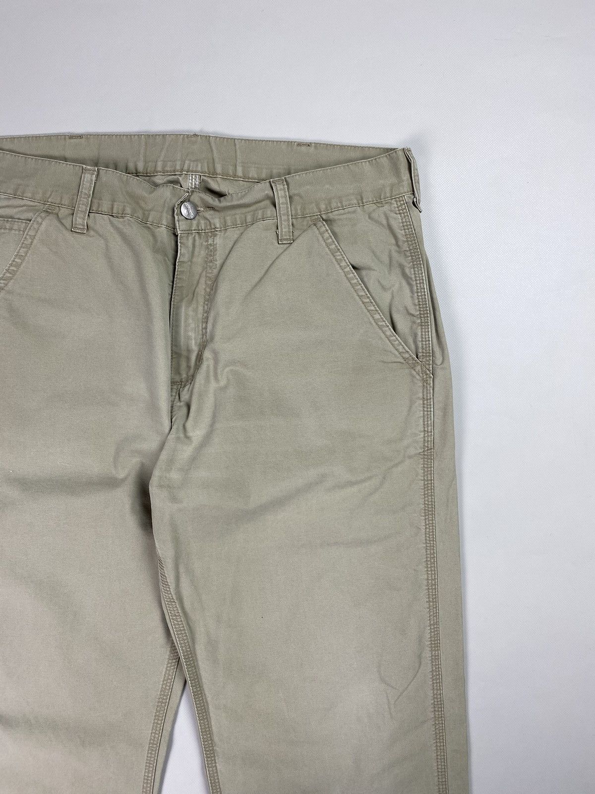 Carhartt Carhartt Workwear men’s Task chino pants trousers Size US 32 / EU 48 - 16 Thumbnail