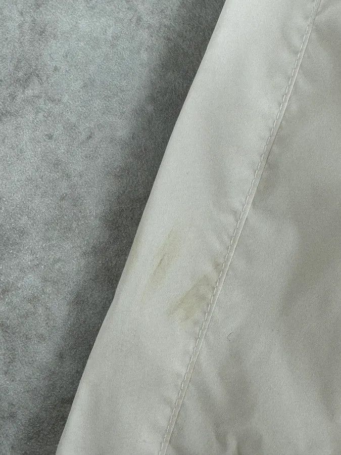 Gucci 2000s Gucci Creamy White Signature Jacket Size US M / EU 48-50 / 2 - 11 Thumbnail