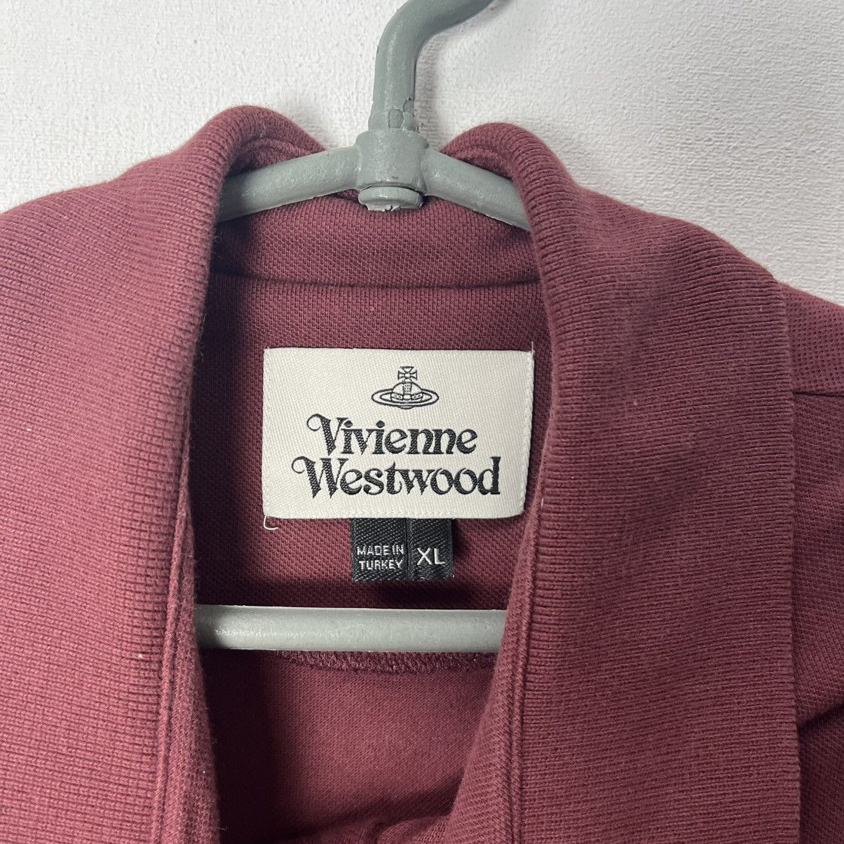 Vivienne Westwood Polo t shirt Vivienne Westwood Luxury Size US XL / EU 56 / 4 - 8 Thumbnail