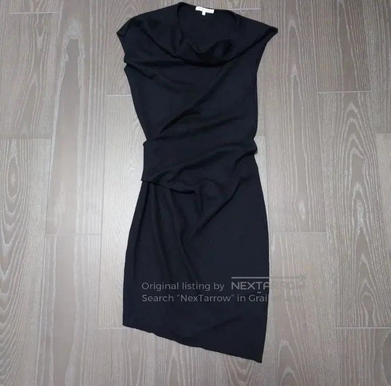HELMUT LANG Stretchable Bodycon Dress - www.antelopusenergy.com
