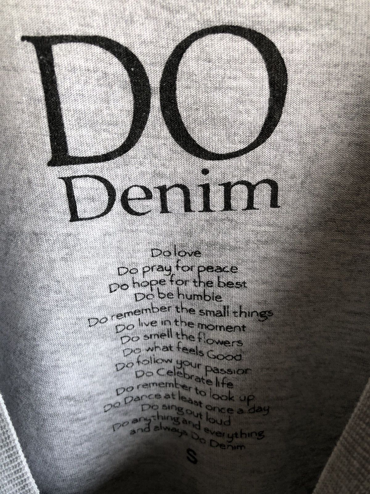 KMRii Japanese Gothic Poem Skull Rock Punk Style Size US S / EU 44-46 / 1 - 7 Thumbnail