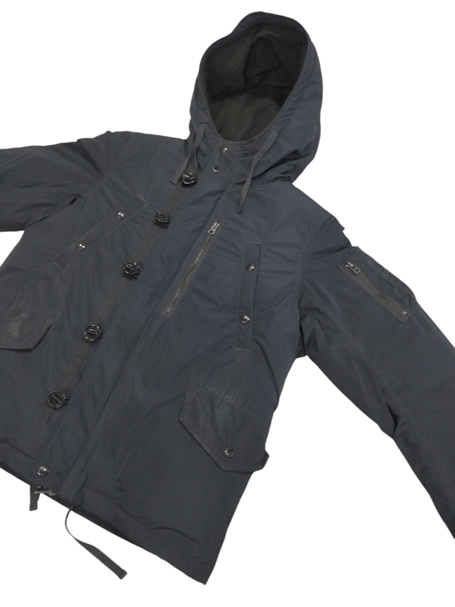 Beams Plus BEAMS PLUS BOMBERS JACKET MULTI POCKETS Size US M / EU 48-50 / 2 - 19 Thumbnail