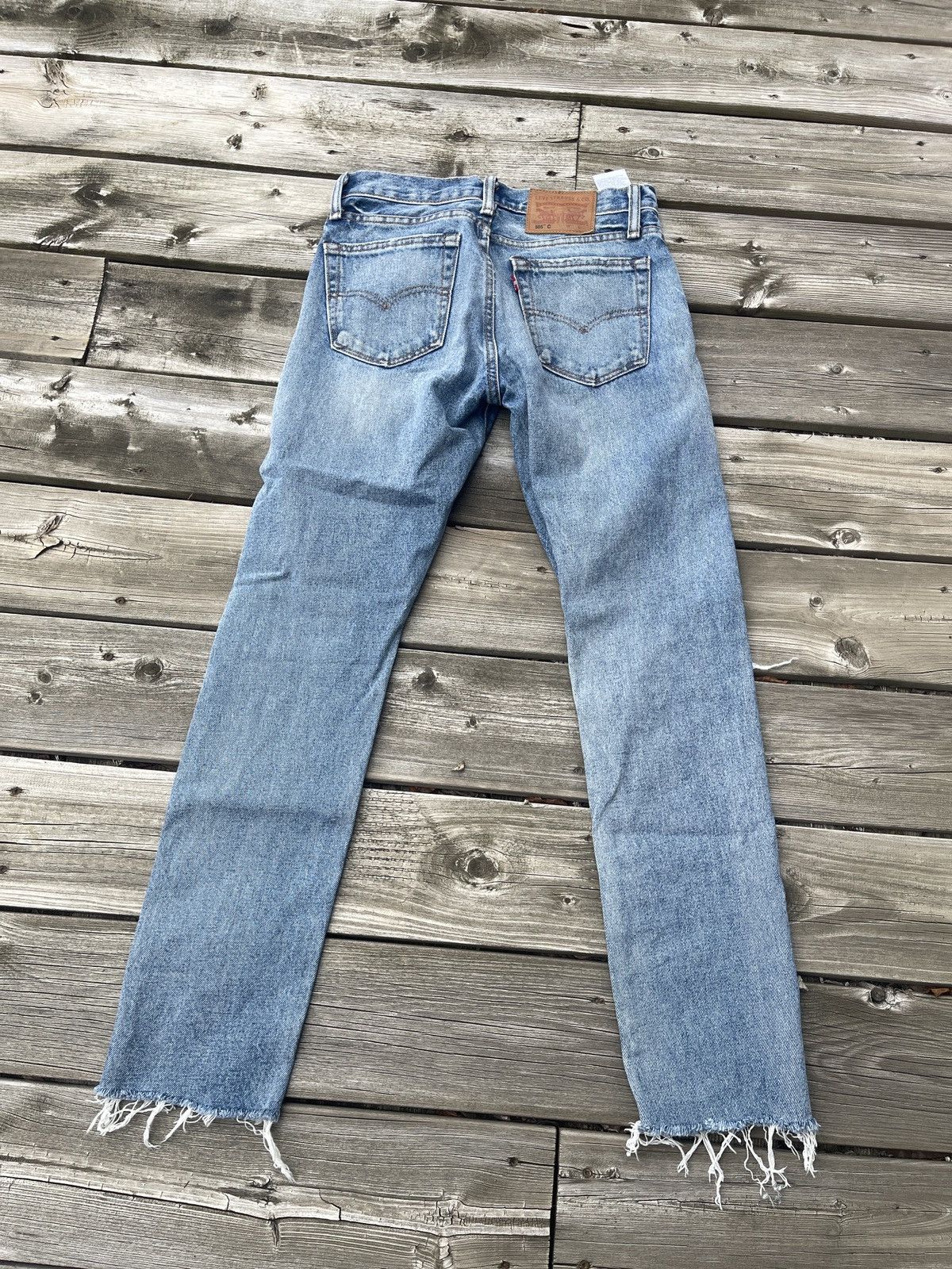 Levi's Levis 505c 28 Size US 28 / EU 44 - 2 Thumbnail