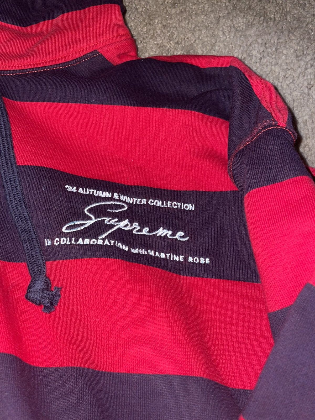 Martine Rose × Supreme Supreme X Martine Rose Size US XL / EU 56 / 4 - 4 Thumbnail