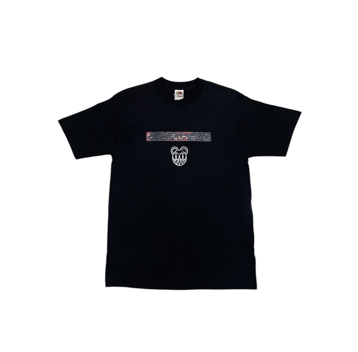 Band Tees × Vintage 2003 Vintage Radiohead Tour Tee Size US M / EU 48-50 / 2 - 1 Thumbnail
