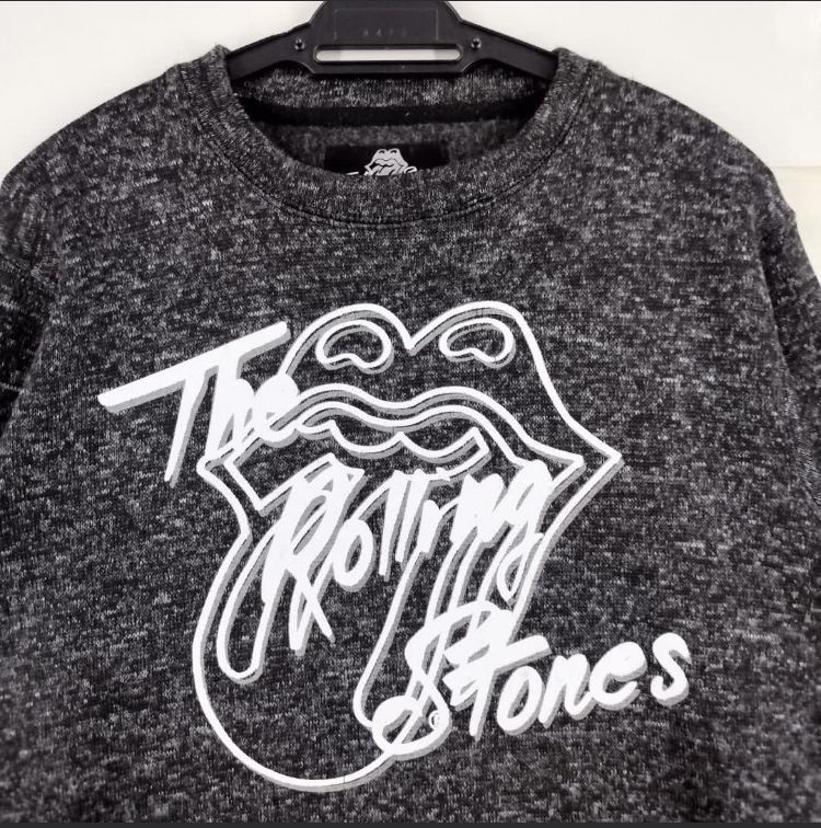 Band Tees × The Rolling Stones The Rolling Stones 2016 Sweatshirts Size US M / EU 48-50 / 2 - 3 Thumbnail